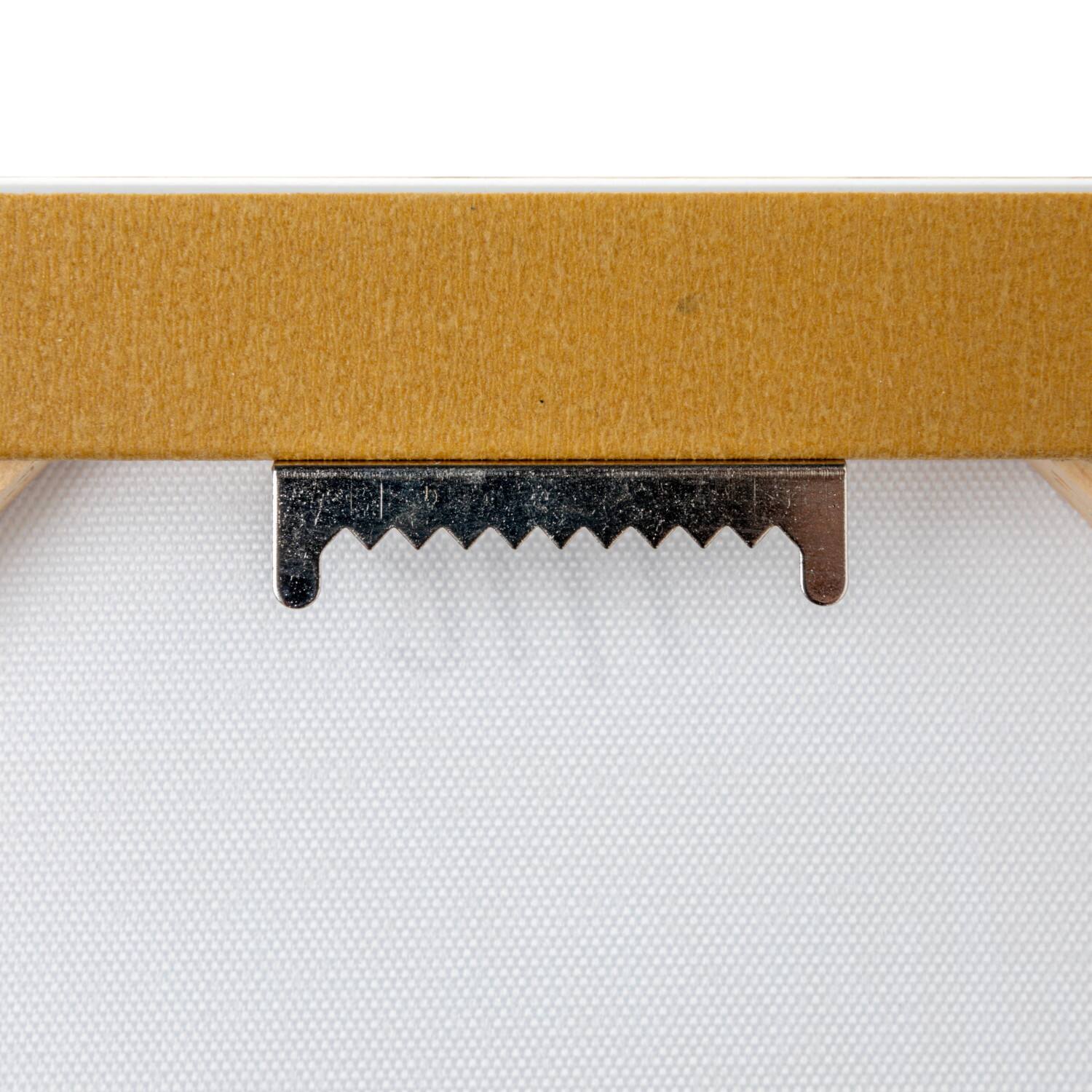 Hello Honey® Adventurer's Alphabet Canvas Framed Wall Décor