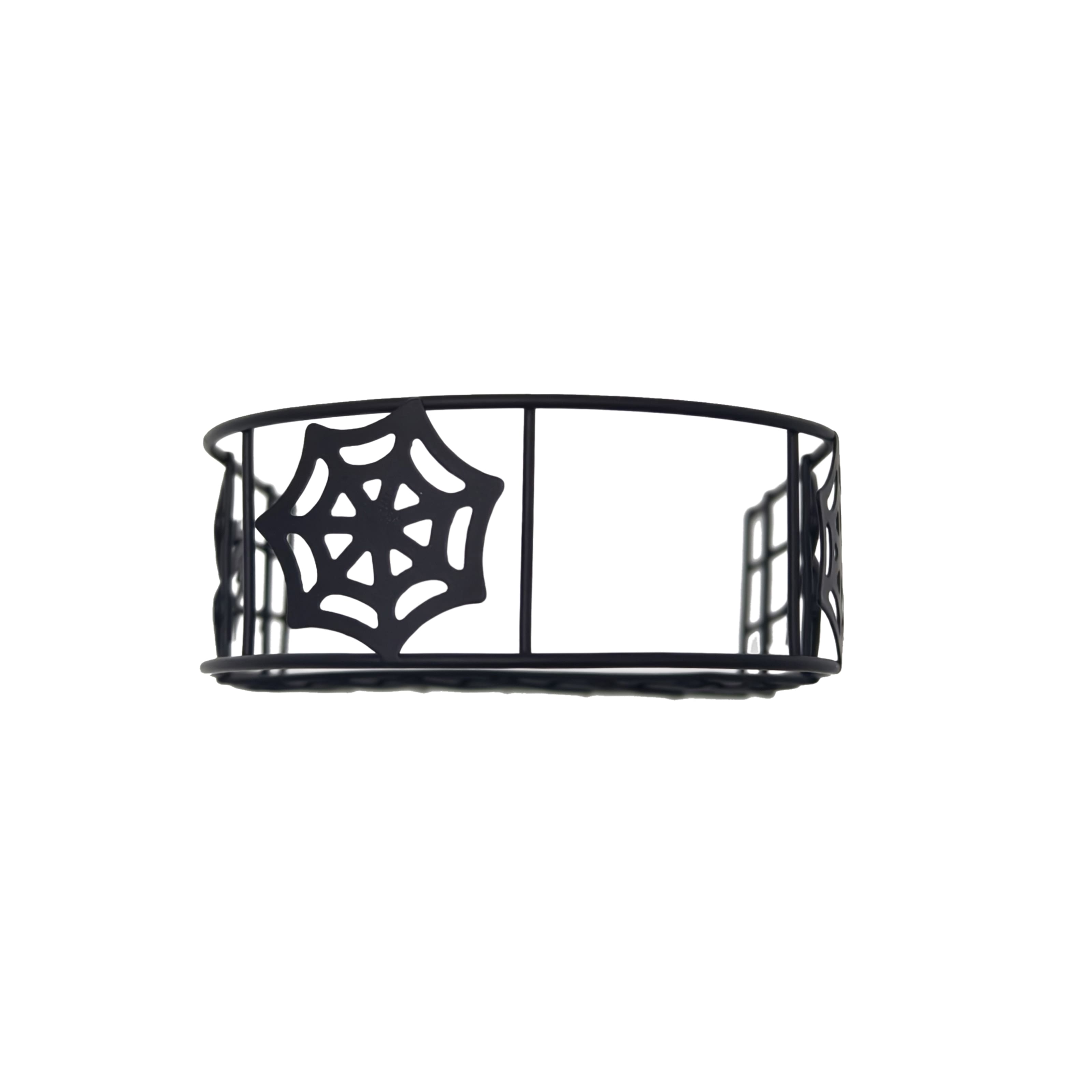 6&#x22; Black Metal Arch by Ashland&#xAE;