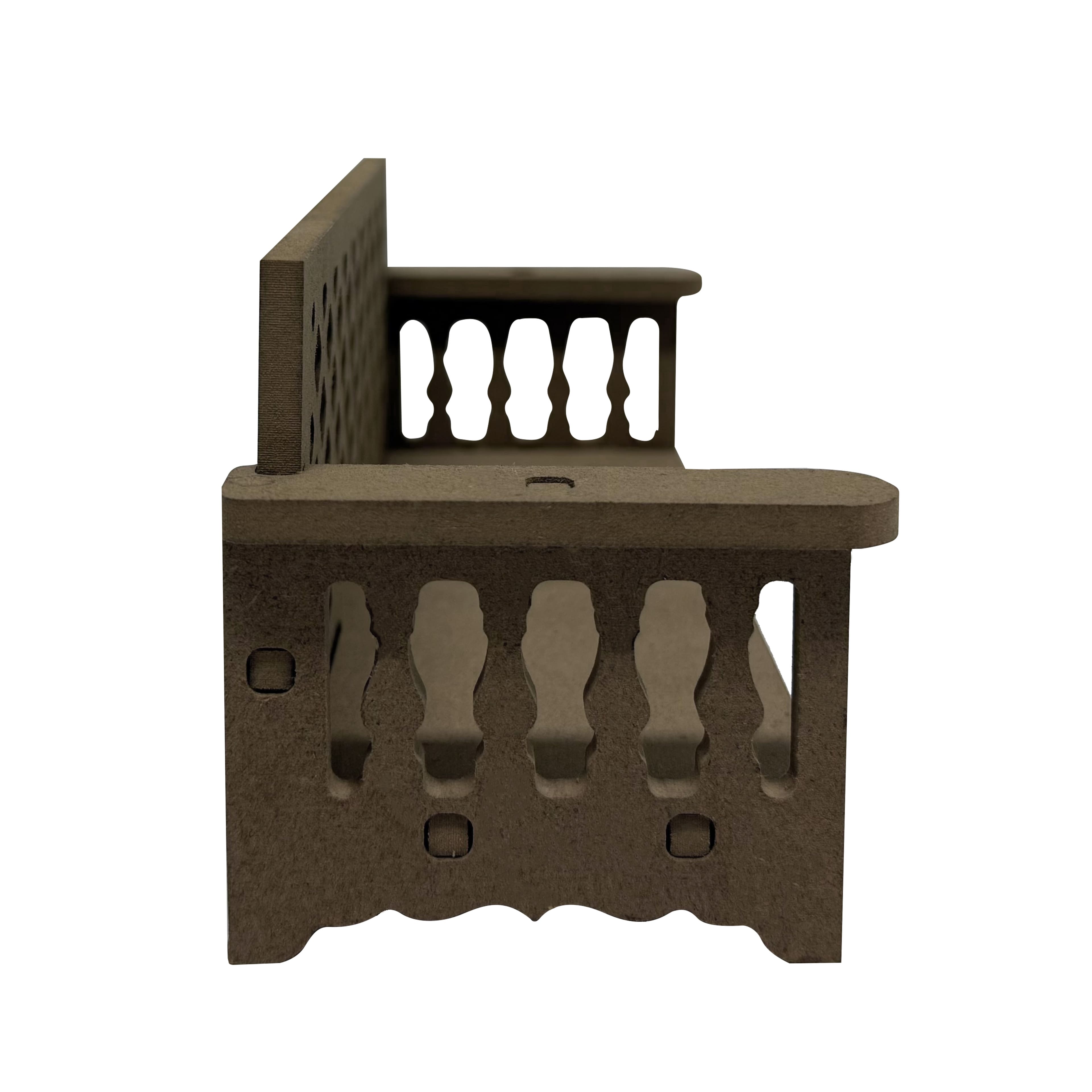 Miniature Bench by Make Market&#xAE;
