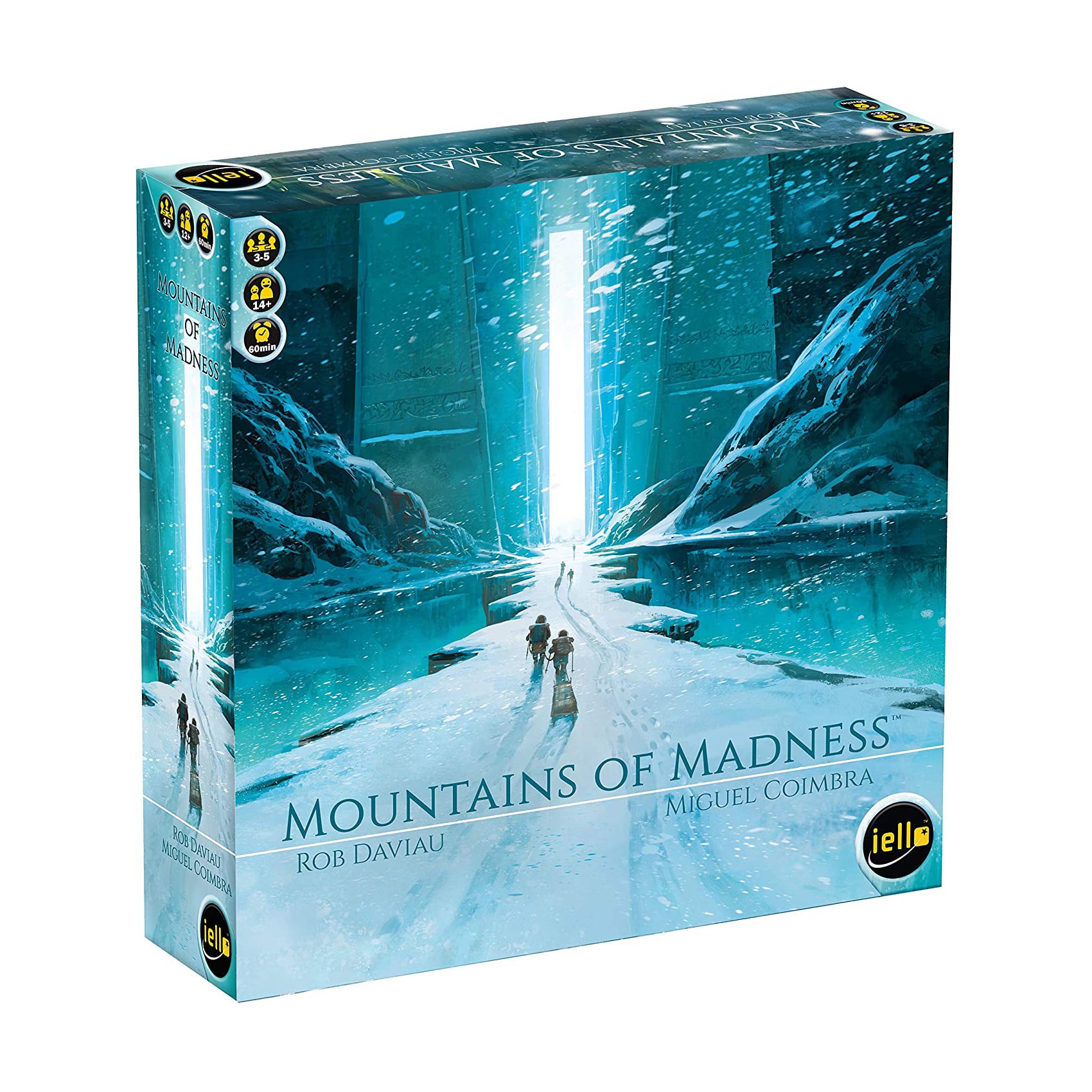 Mountains of Madness™ Strategy Game