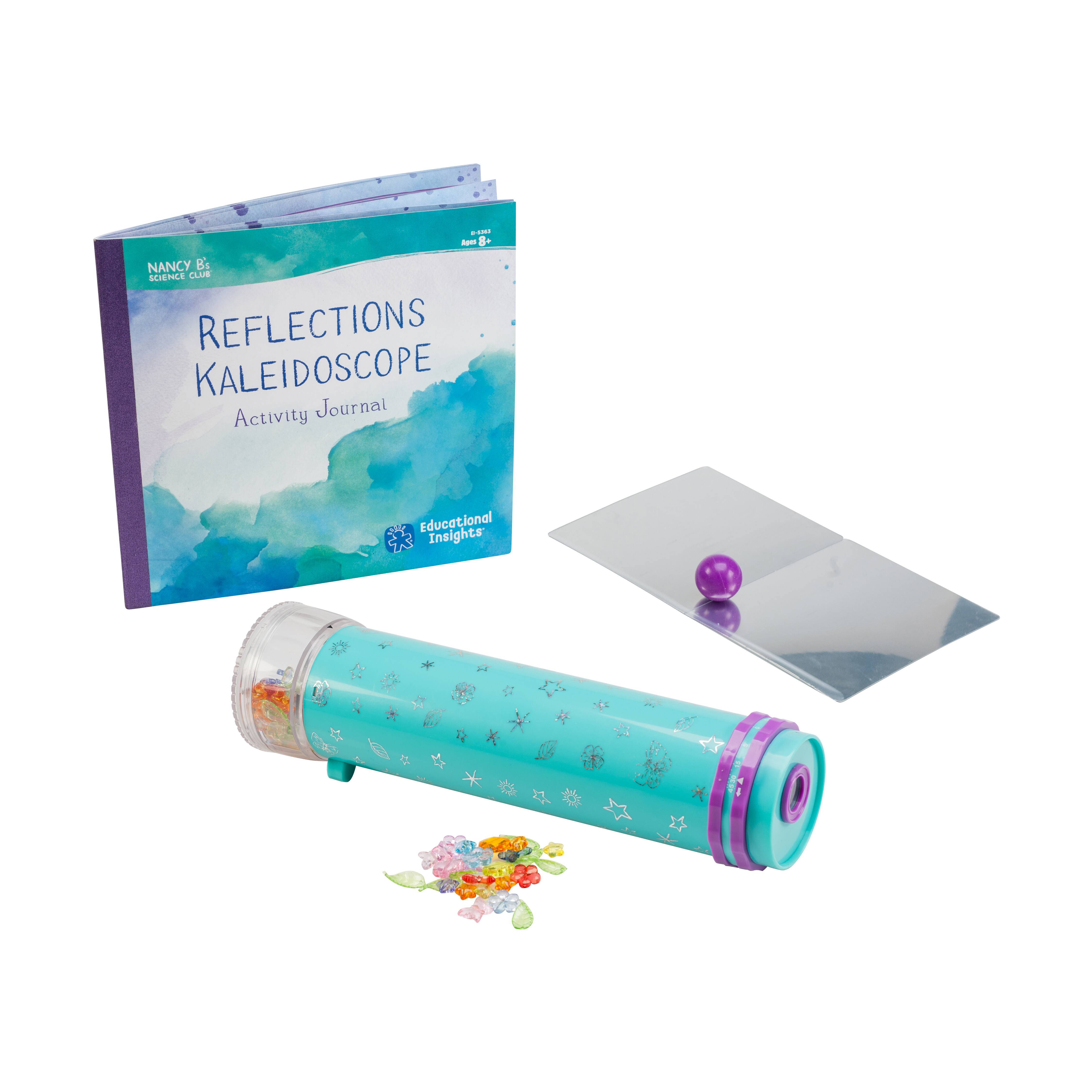 Nancy B's Science Club - Reflections Kaleidoscope