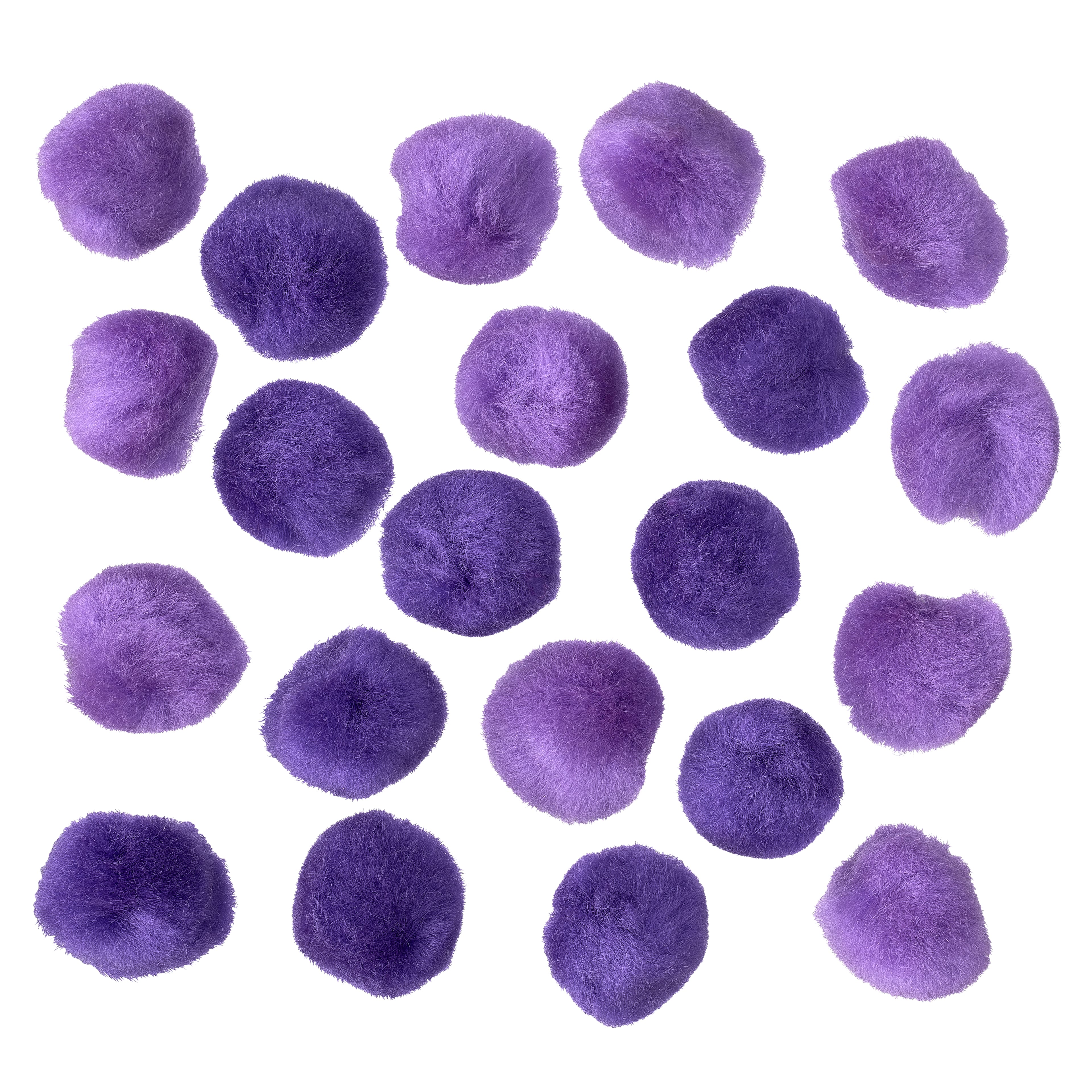 12 Packs: 80 ct. (960 total) 1" Pom Poms by Creatology™