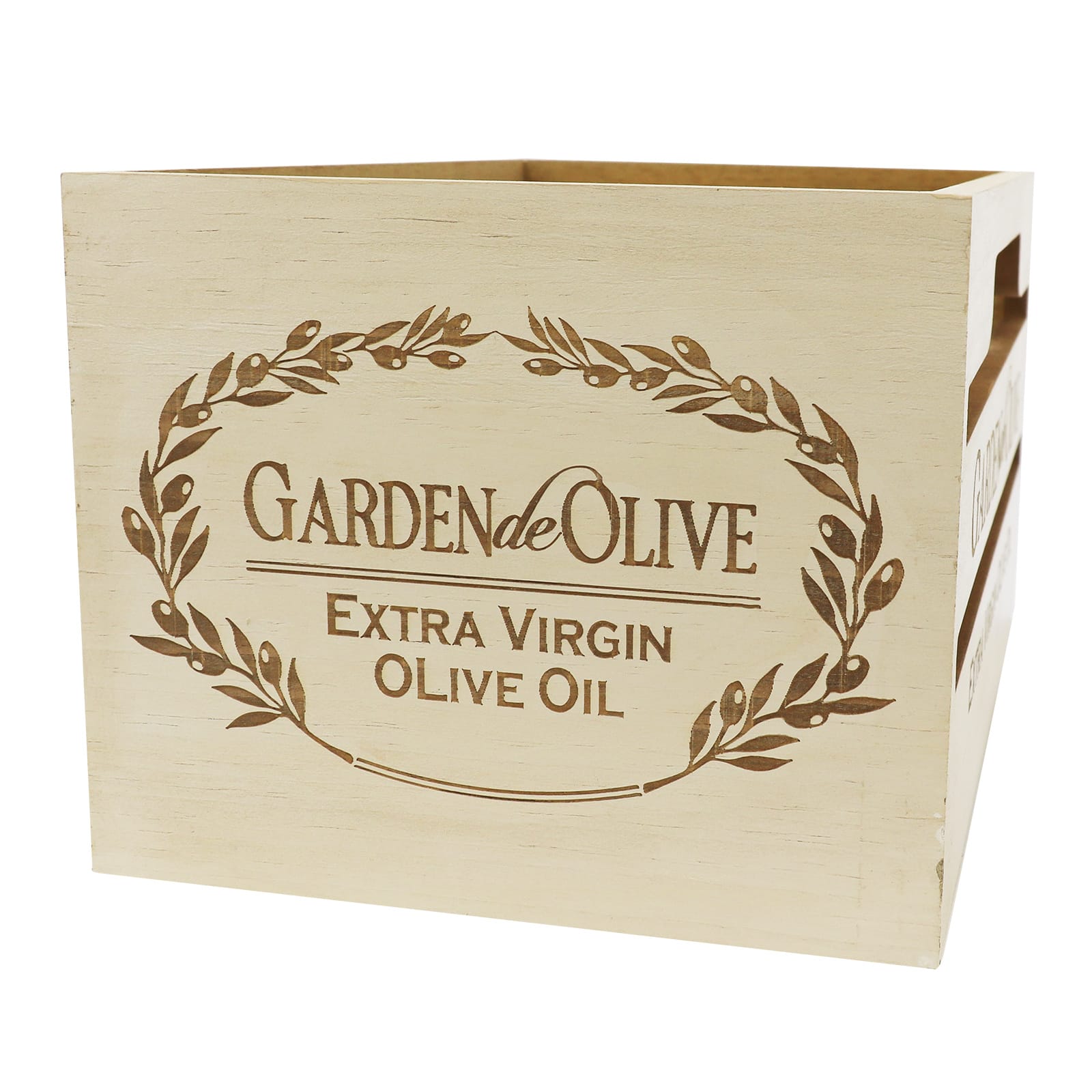 Large Garden de Olive Crate by Ashland&#xAE;