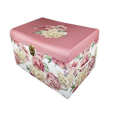 Large Blooms Decorative Box By Ashland Michaels   Thumb 208A14BC6BA7448FABAA8A0E718C9CAA 