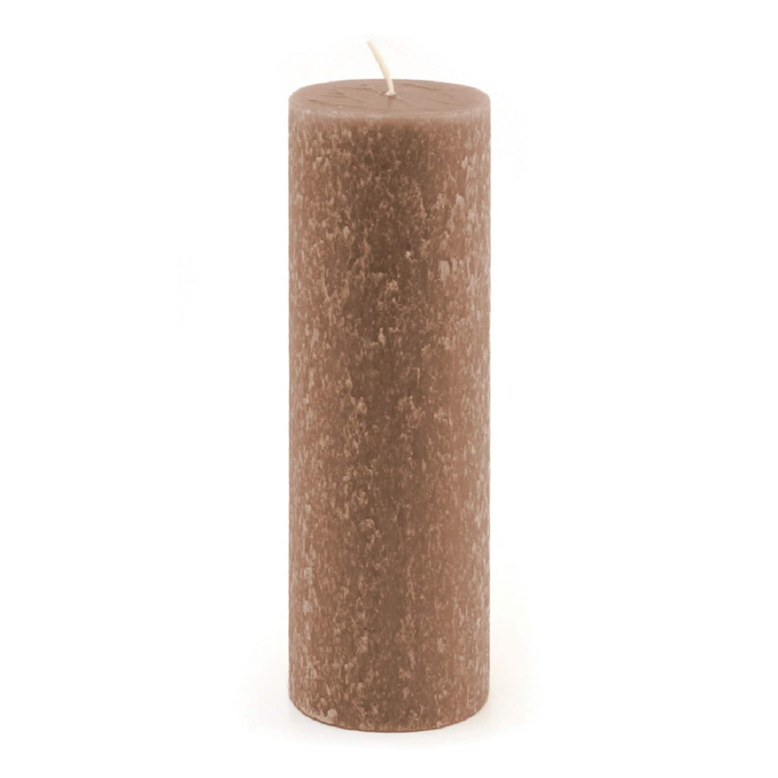 Root Candles 3" x 9" Unscented Timberline™ Pillar Candle