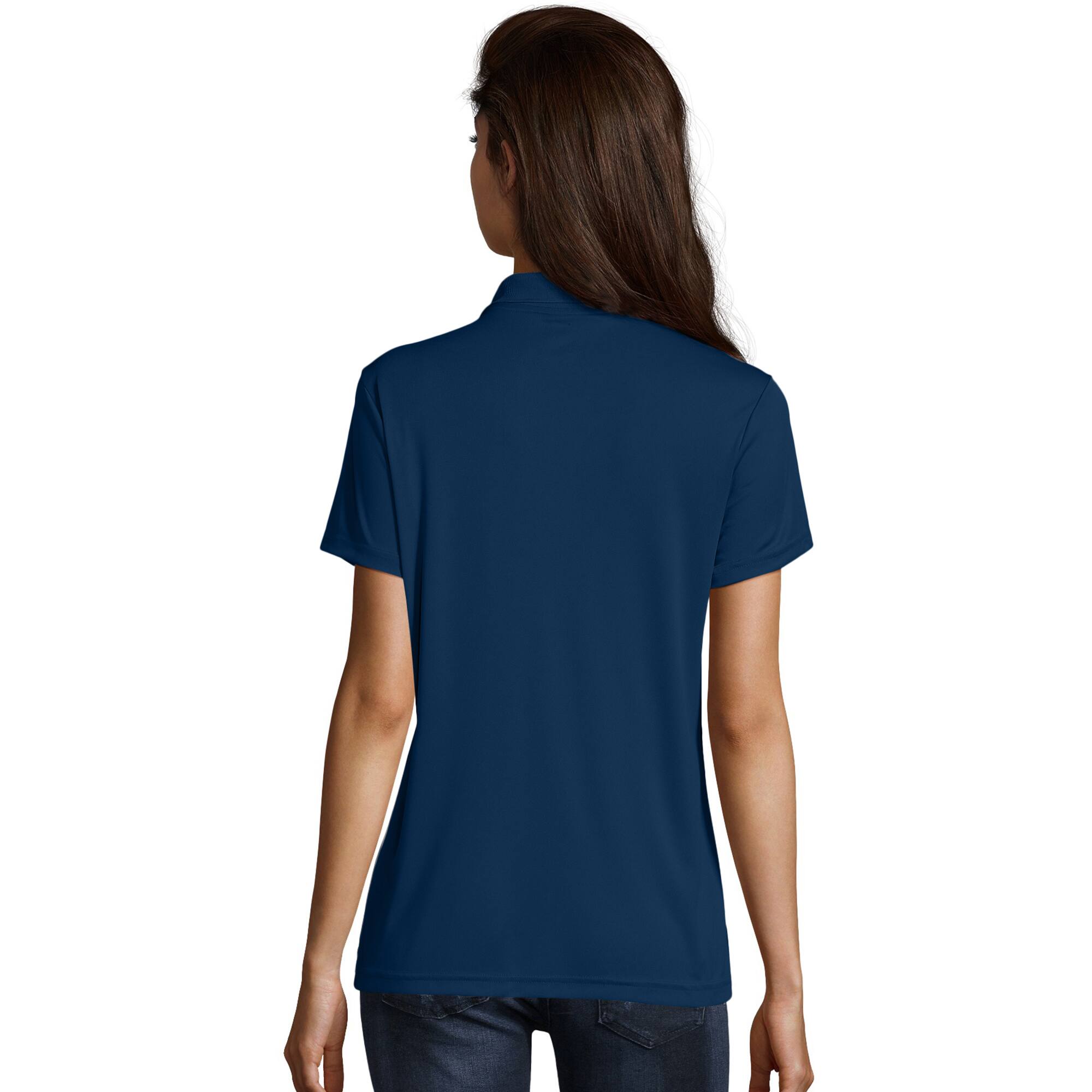 Hanes Sport Cool DRI Women&#x27;s Performance Polo Shirt