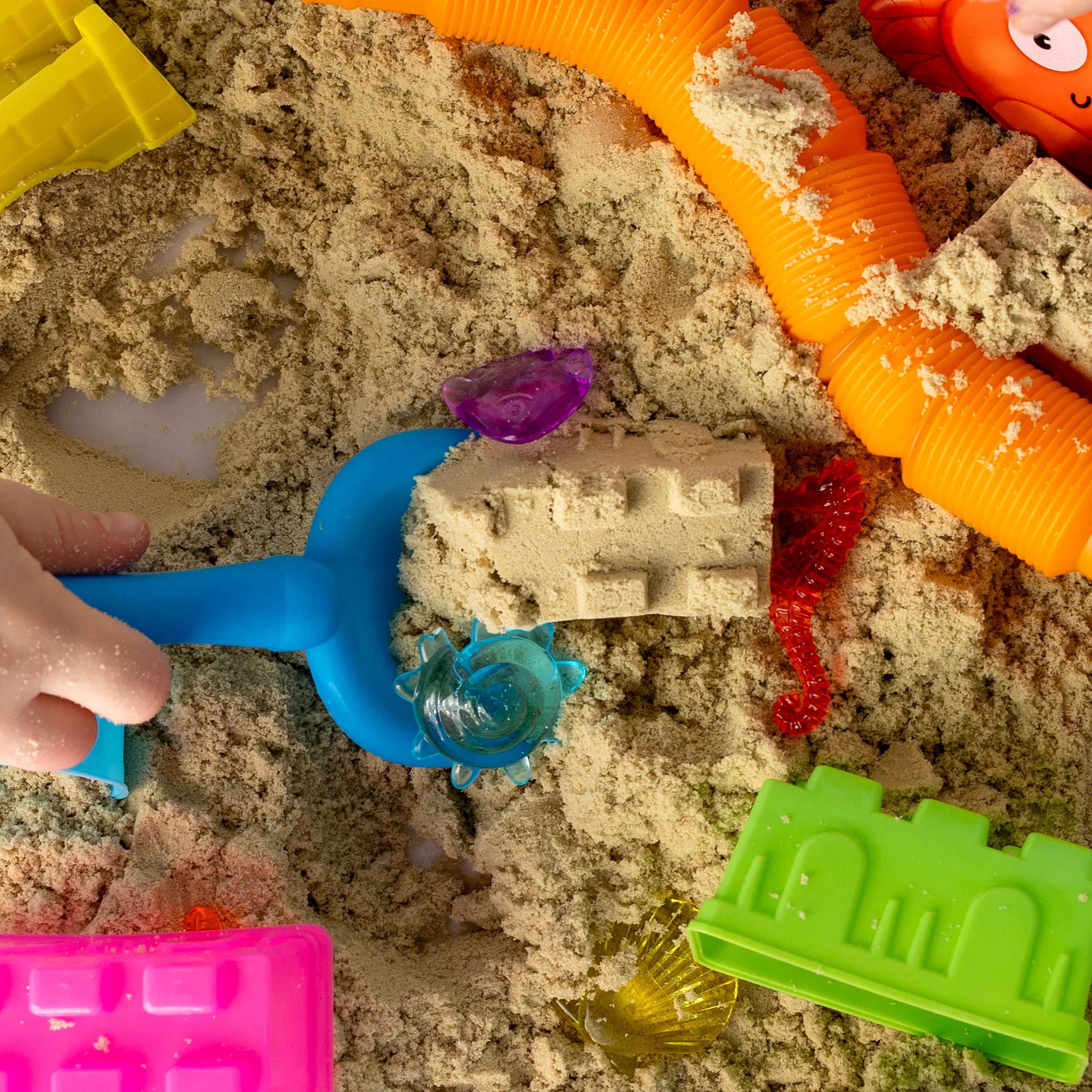 Creativity for Kids&#xAE; Beach Sensory Bin