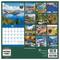 TF Publishing 2025 National Parks Mini Calendar | Michaels