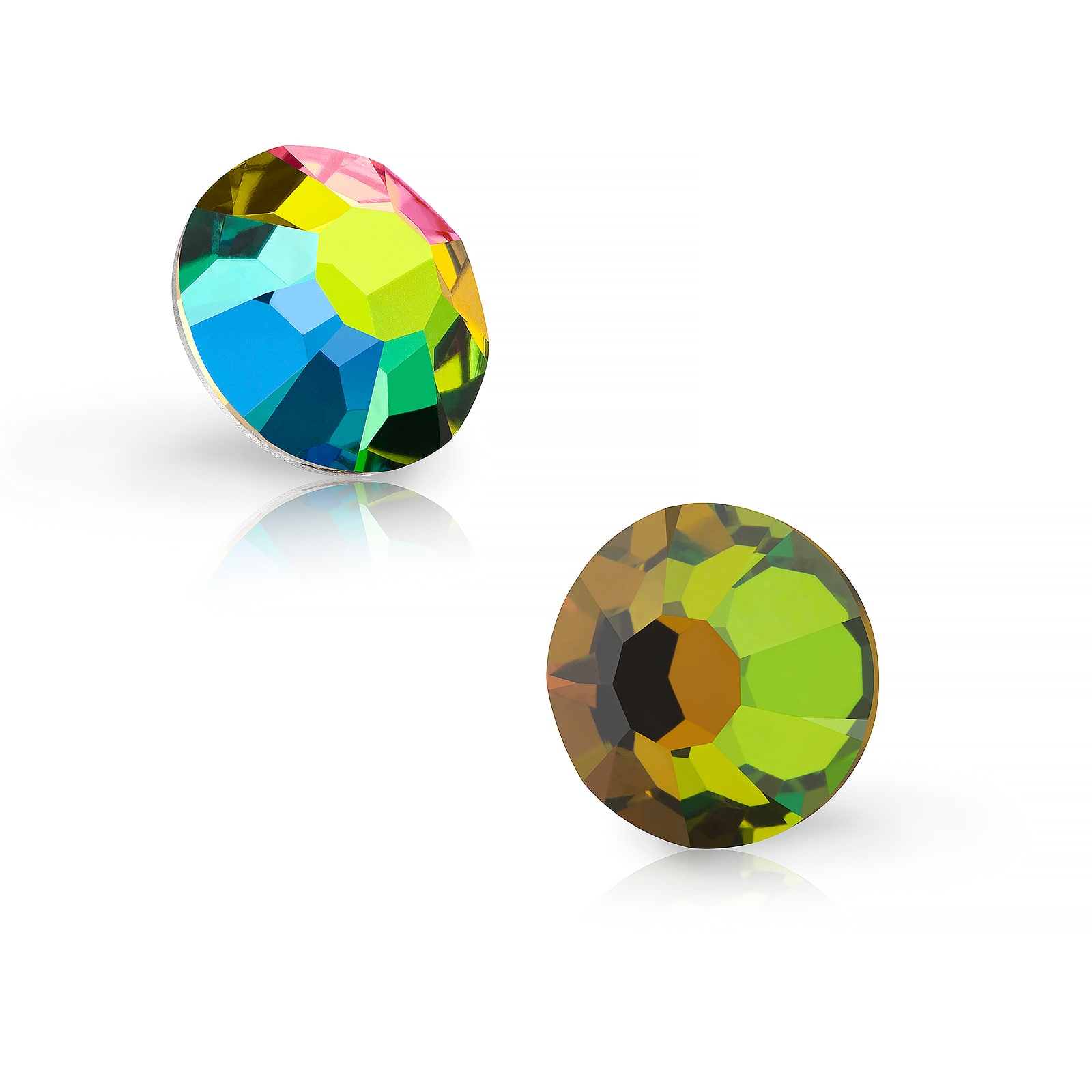 Preciosa MAXIMA SS20 Flatback Czech Crystals, 144ct.