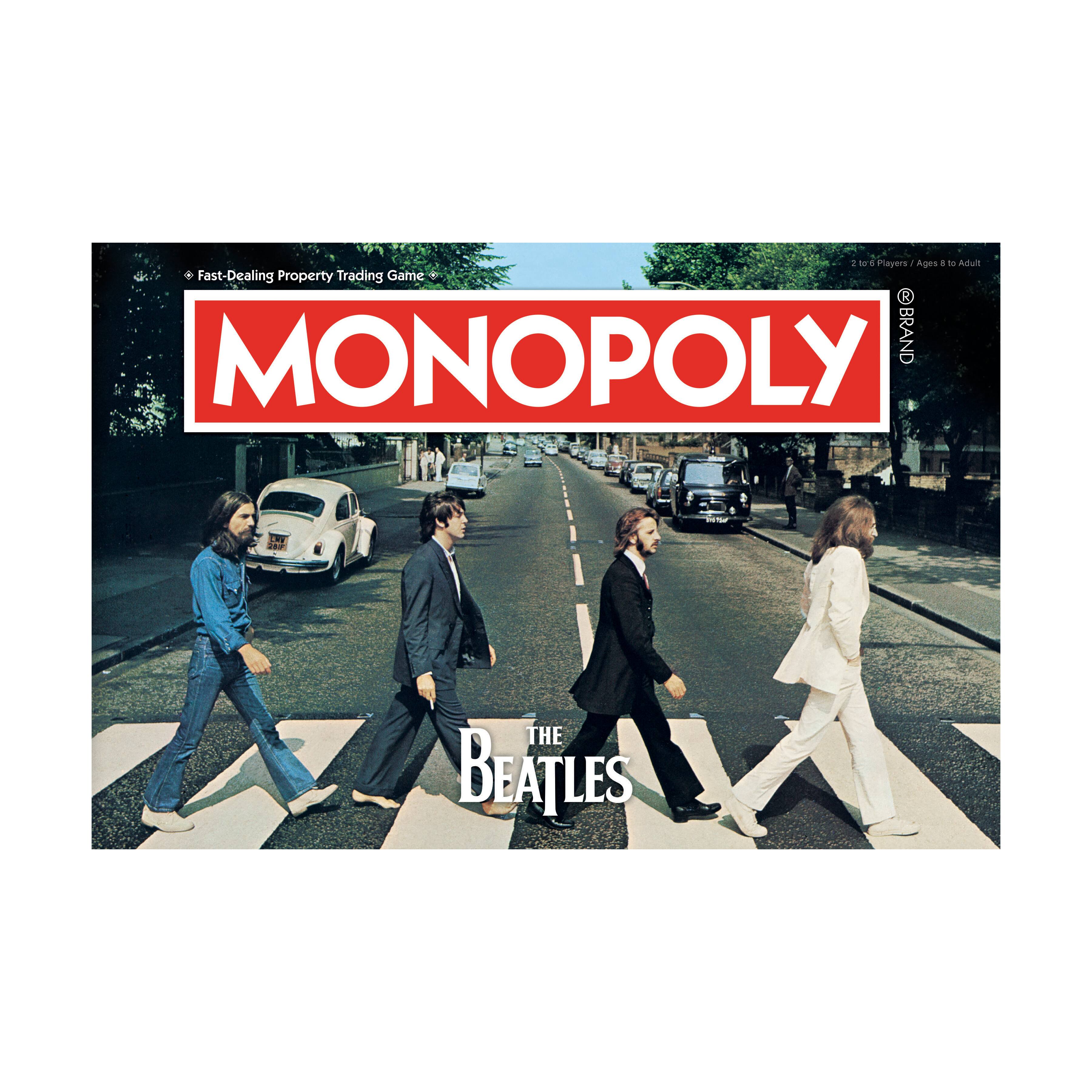 Monopoly - The Beatles Collector's Edition