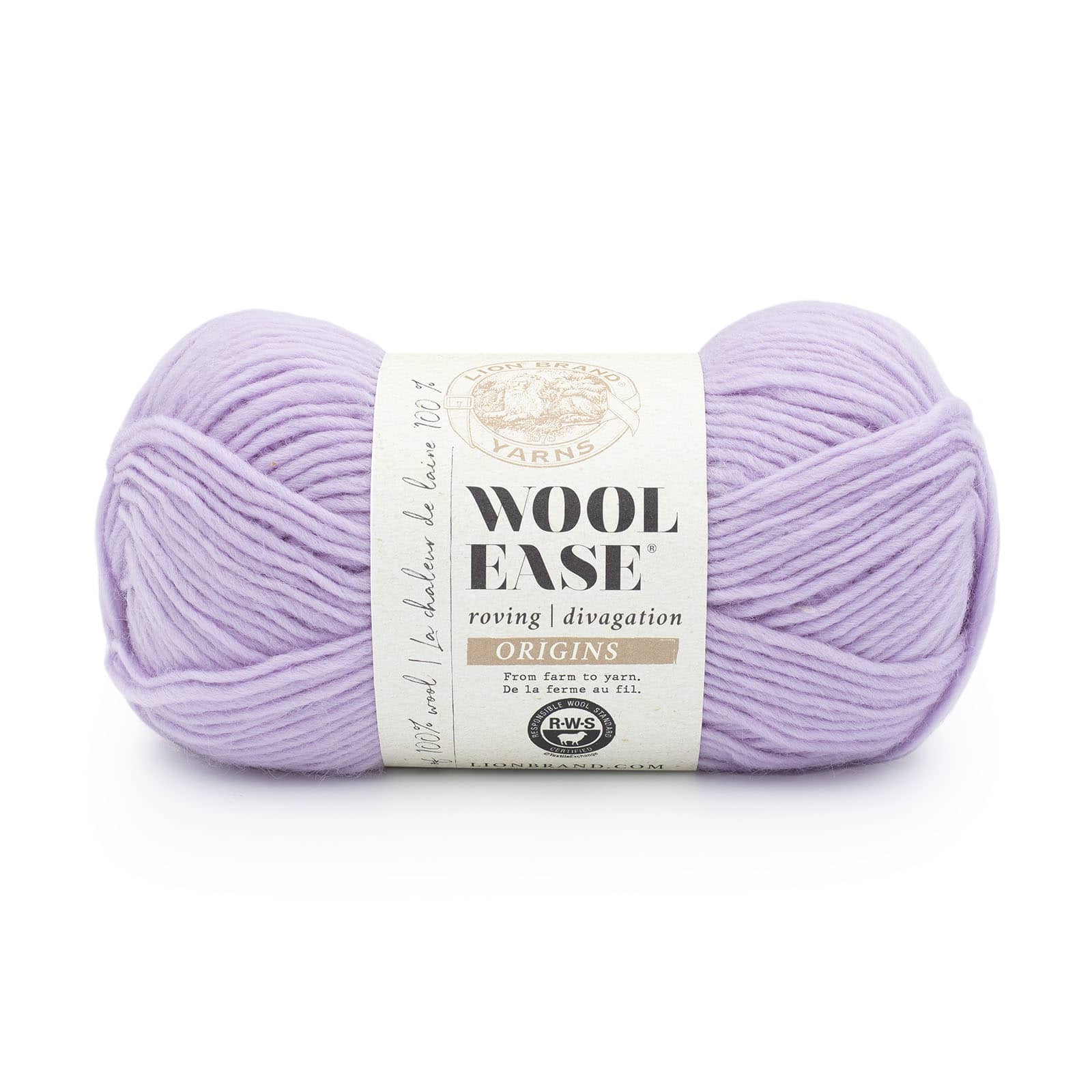 Lion Brand® Wool-Ease® Roving Origins Yarn | Michaels