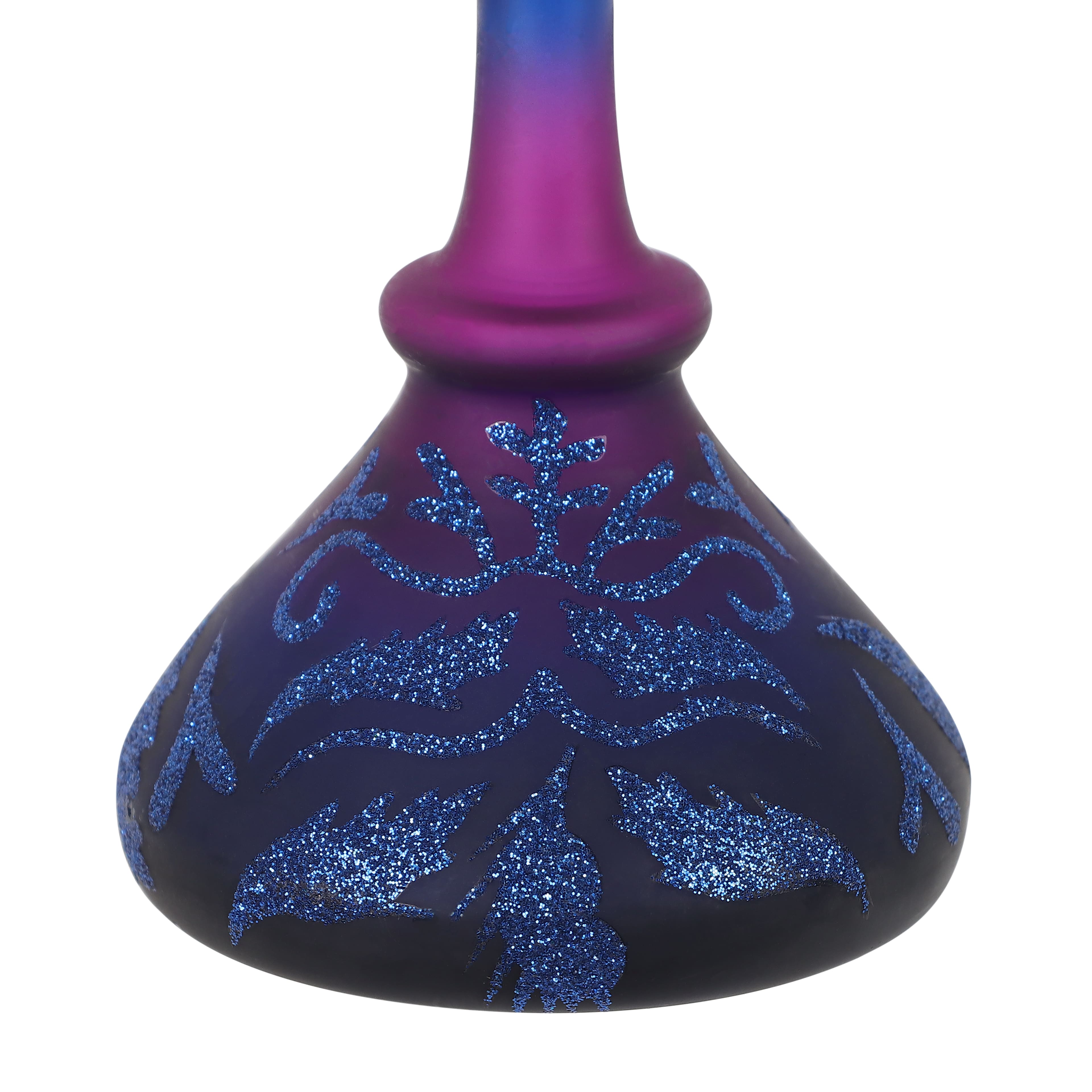 7&#x22; Decorative Glass Bottle by Ashland&#xAE;