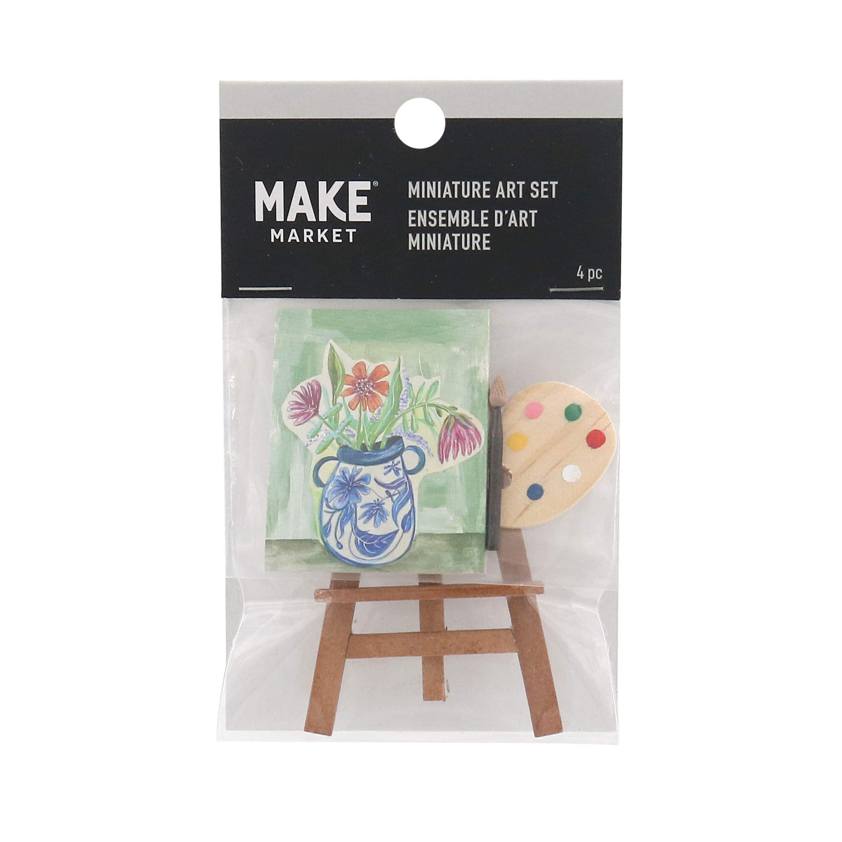 Mini Art Set by Make Market®