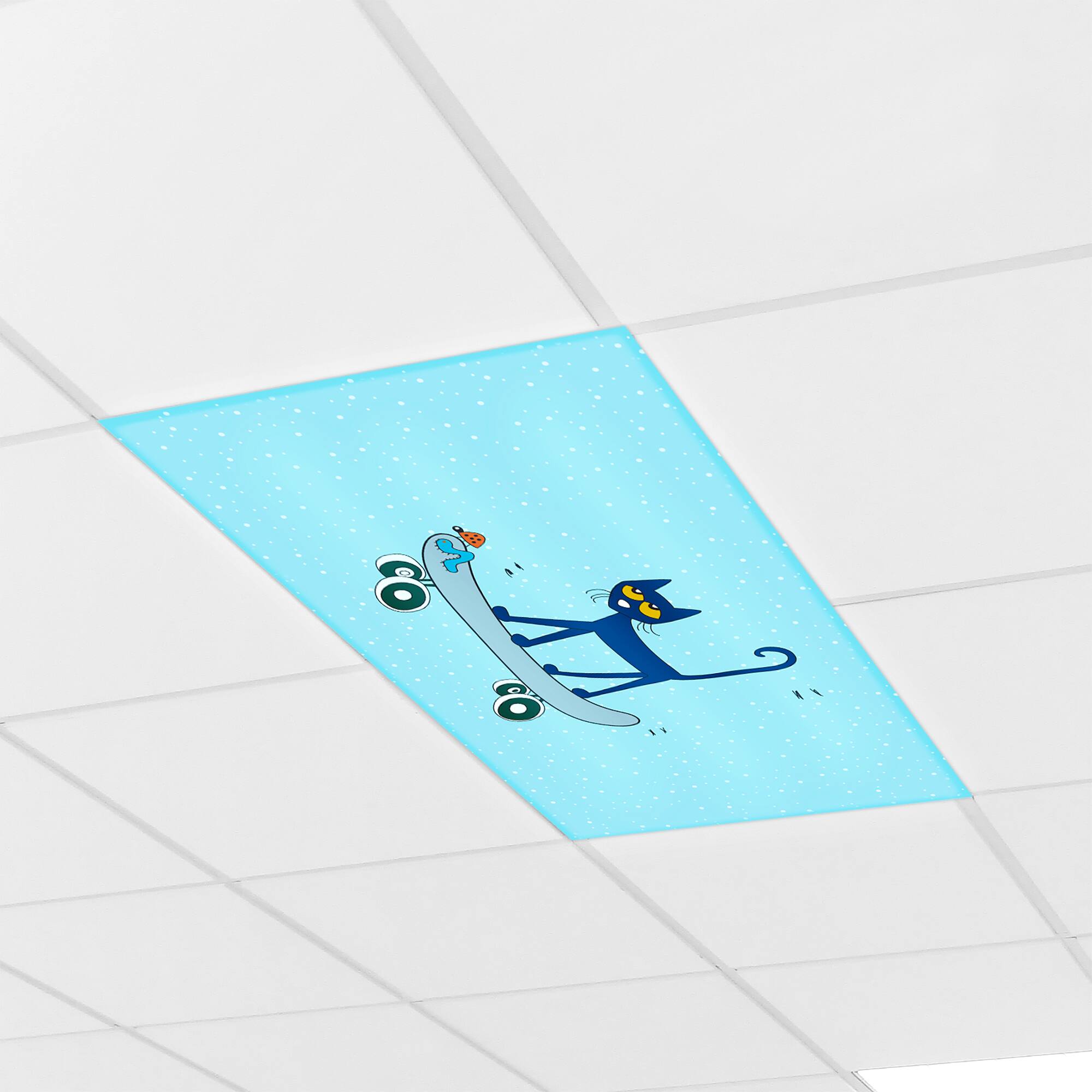Educational Insights Pete The Cat Calming Light Filters