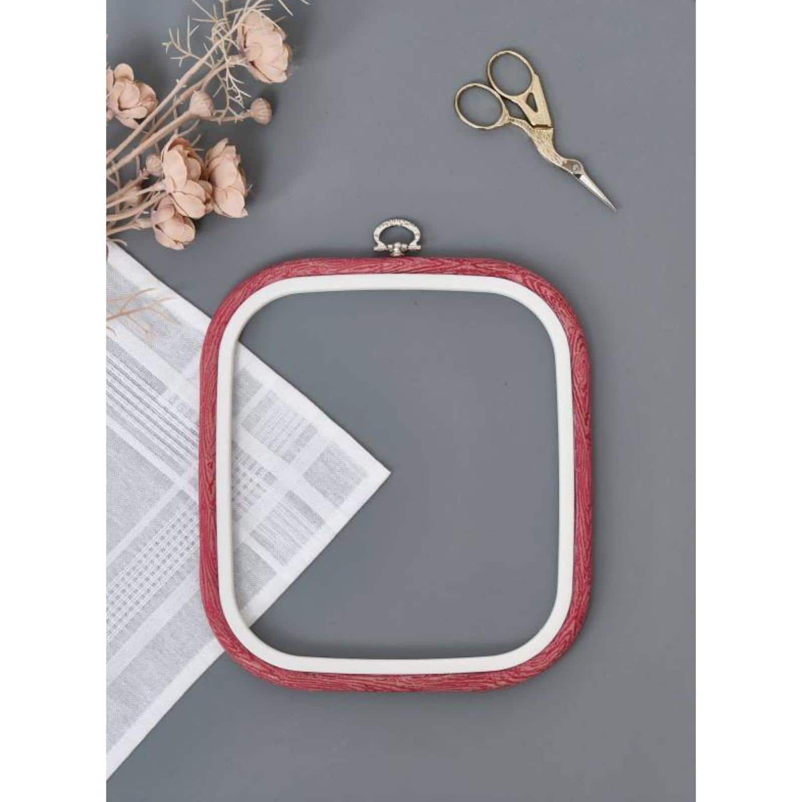 Nurge Square Flexi Hoop