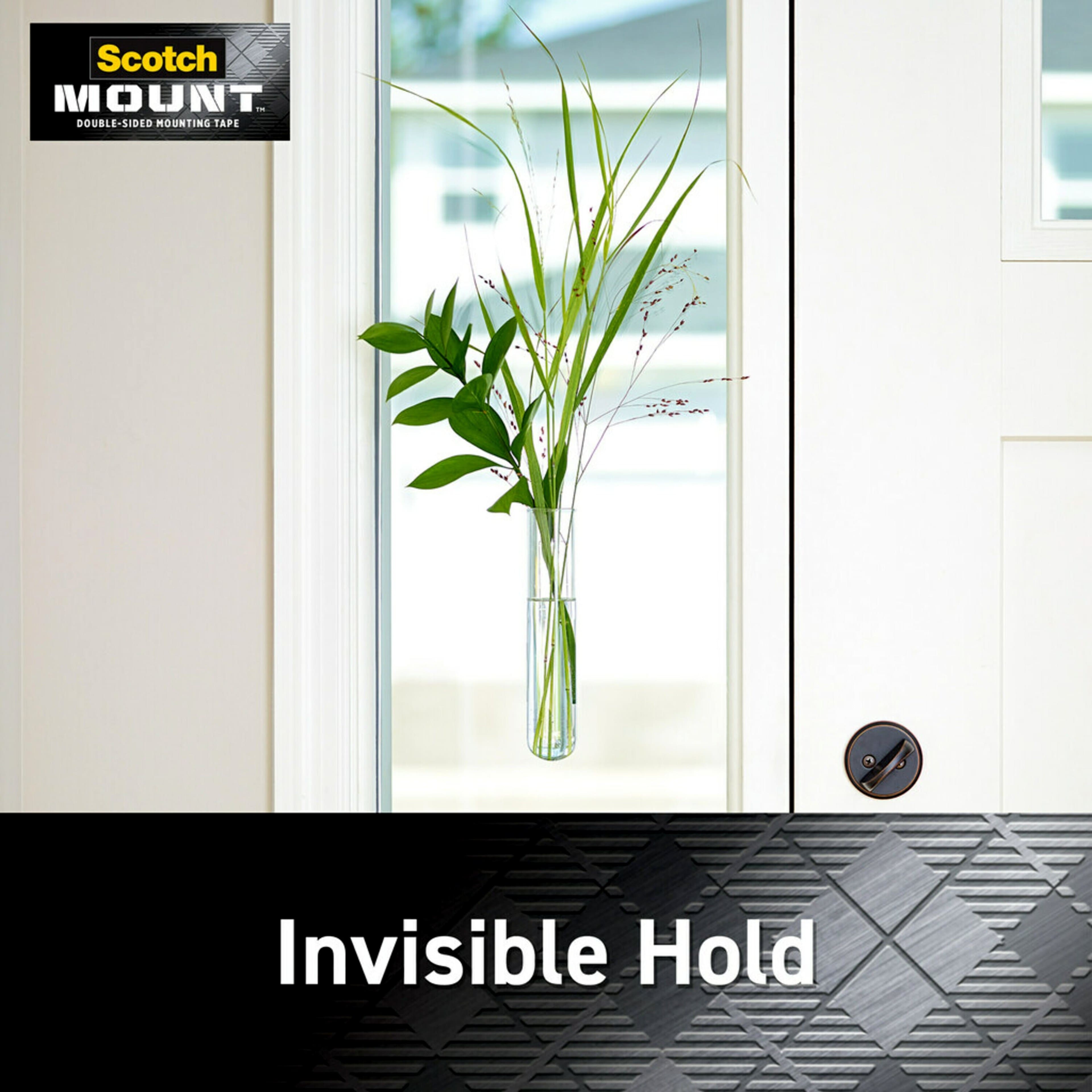 12 Packs: 8 ct. (96 total) Scotch® Clear Mounting Strips