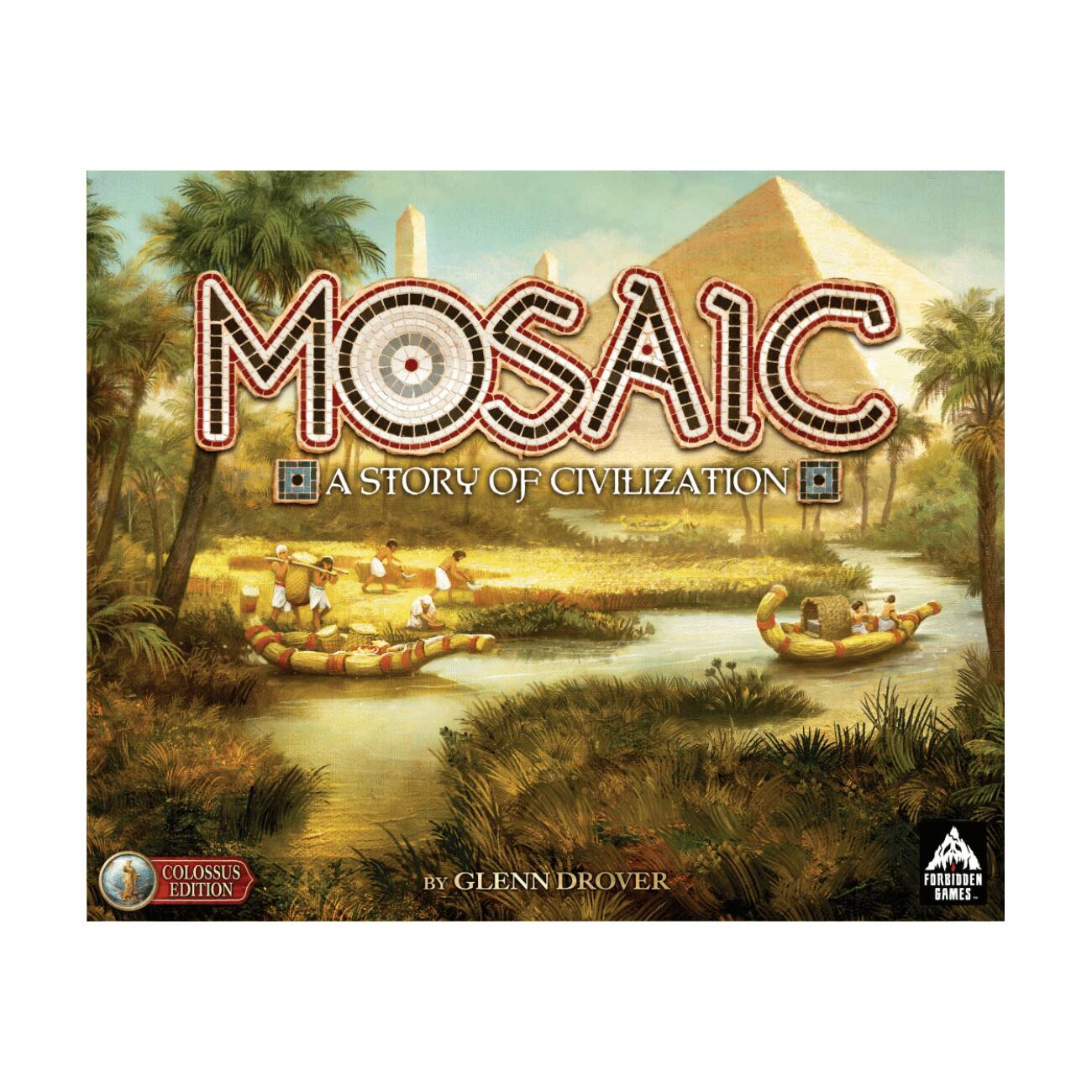 Mosaic: A Story of Civilization - Colossus Edition