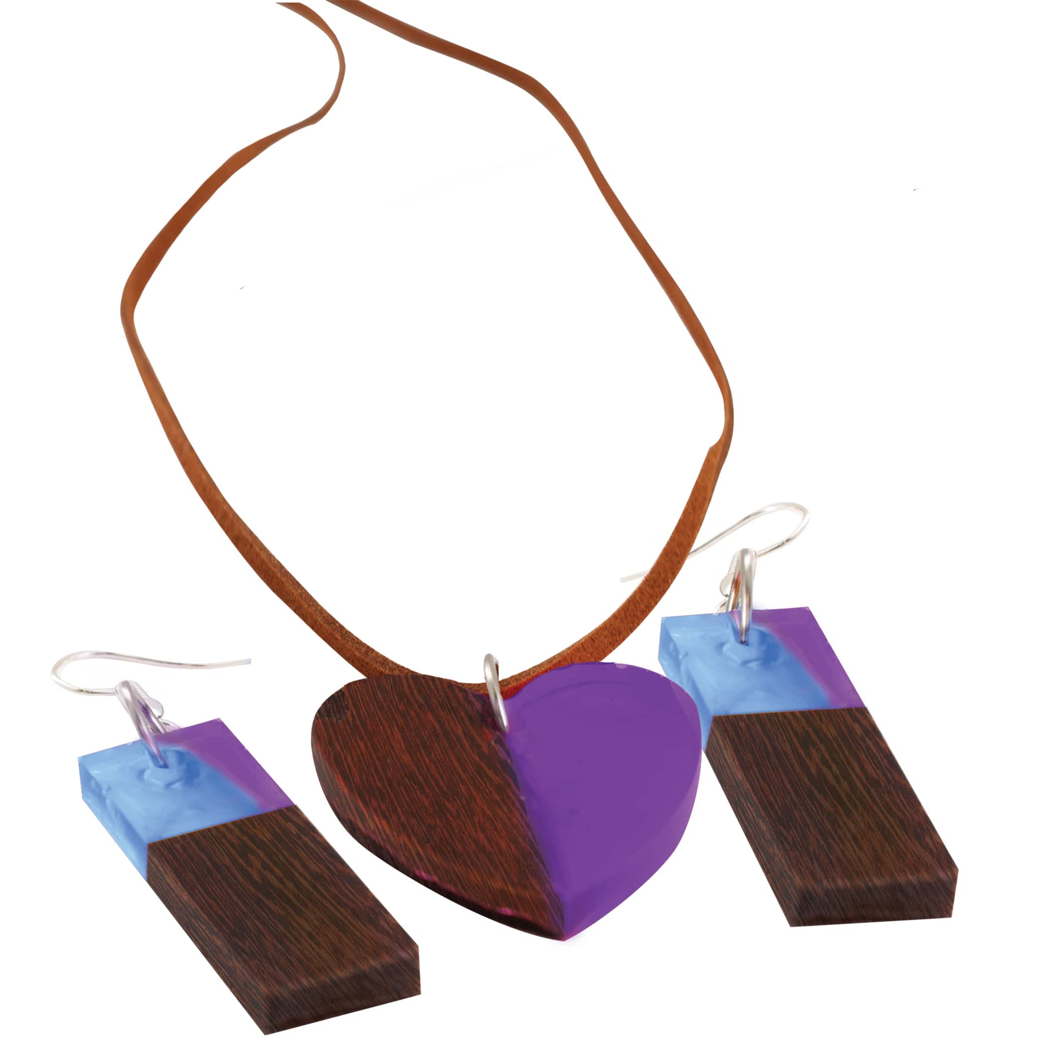 Wood &#x26; Resin Jewelry Kit by Craft Smart&#xAE;