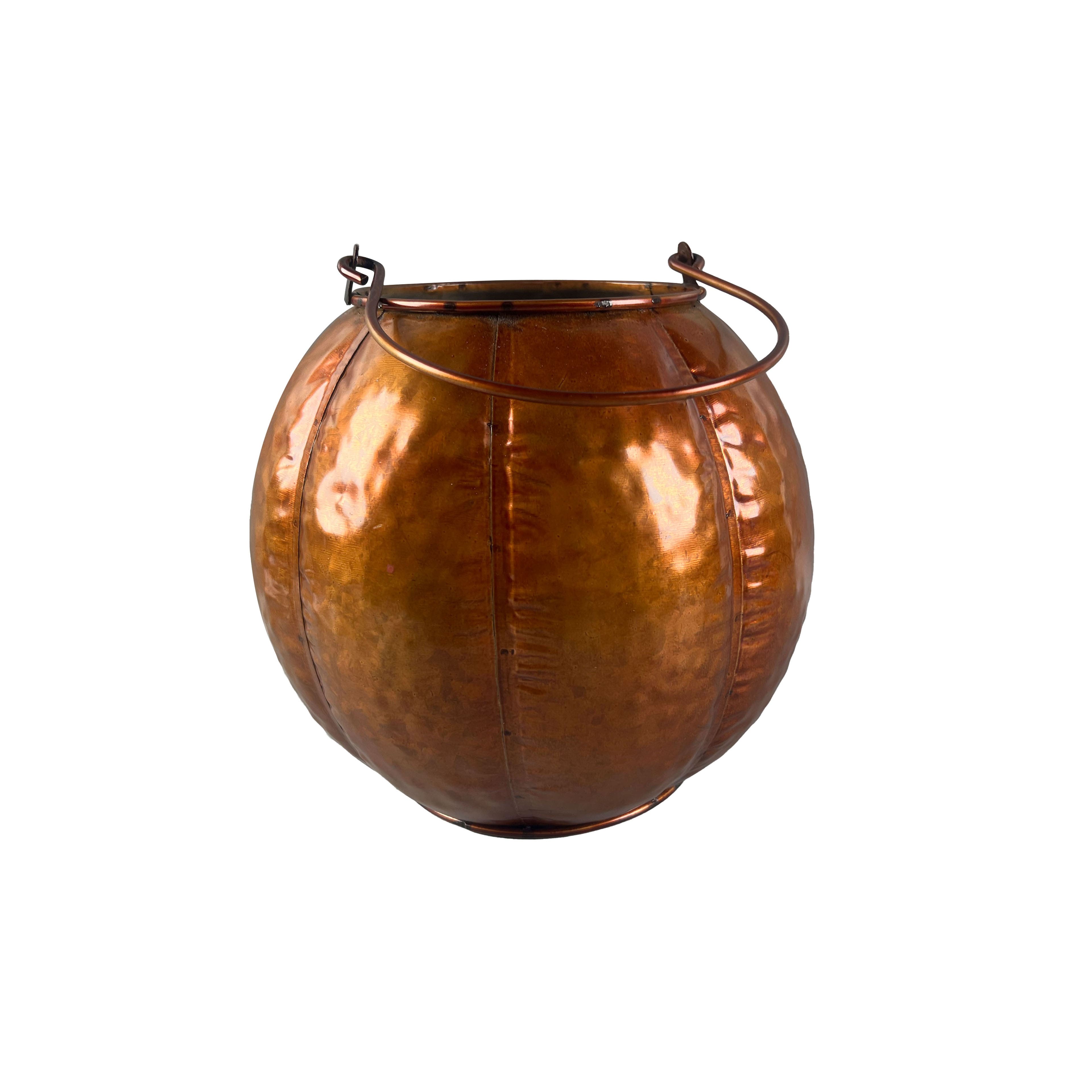 8.5&#x22; Jack-o-Lantern Candle Holder by Ashland&#xAE;