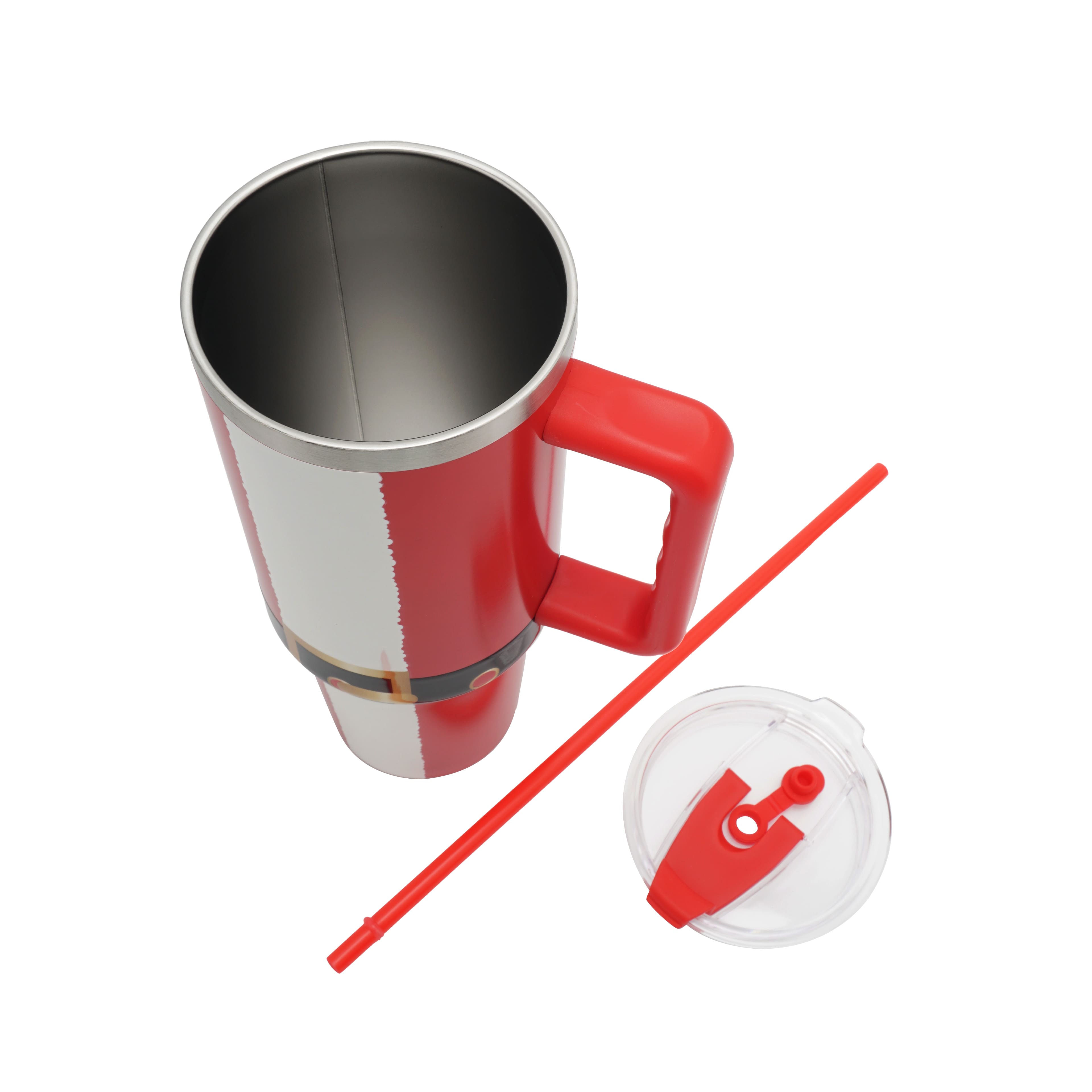 40oz. Christmas Stainless Steel Insulated Tumbler by Ashland&#xAE;