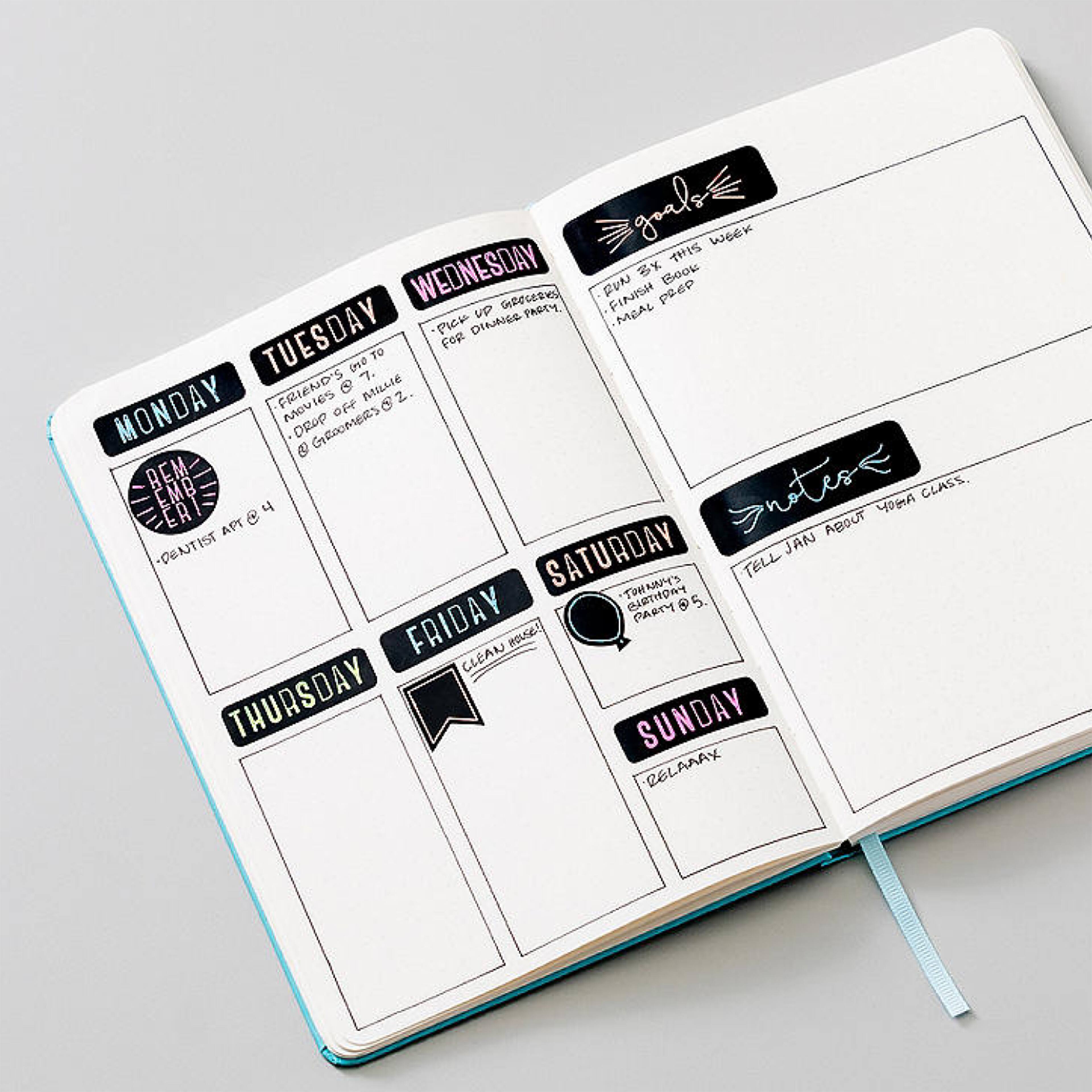 Cricut Joy&#x2122; DIY Label Kit