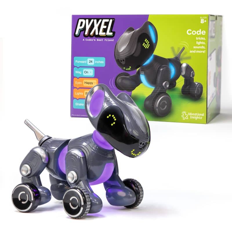 Educational Insights&#xAE; Pyxel The Coding Pet