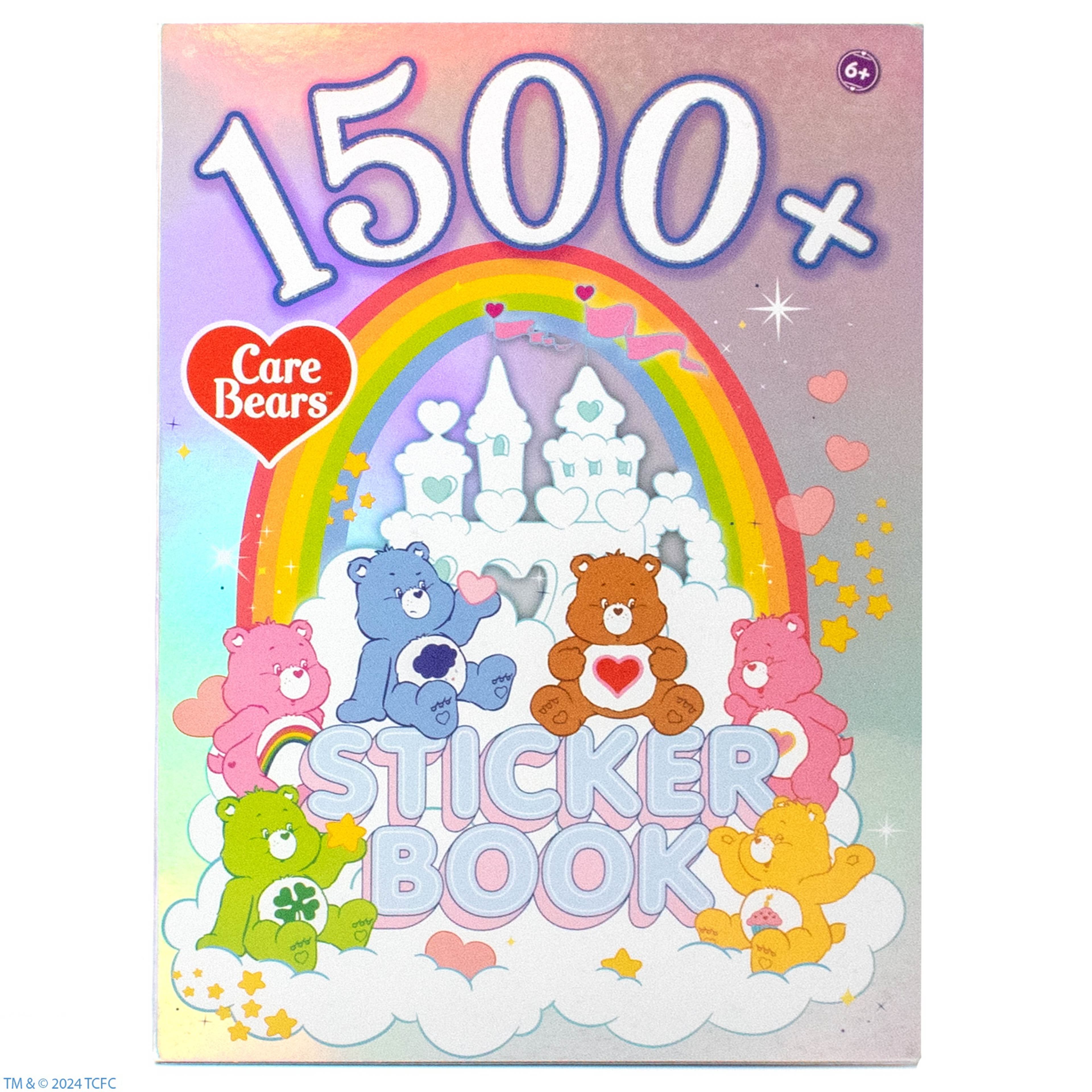 Care Bears&#x2122; Sticker Book