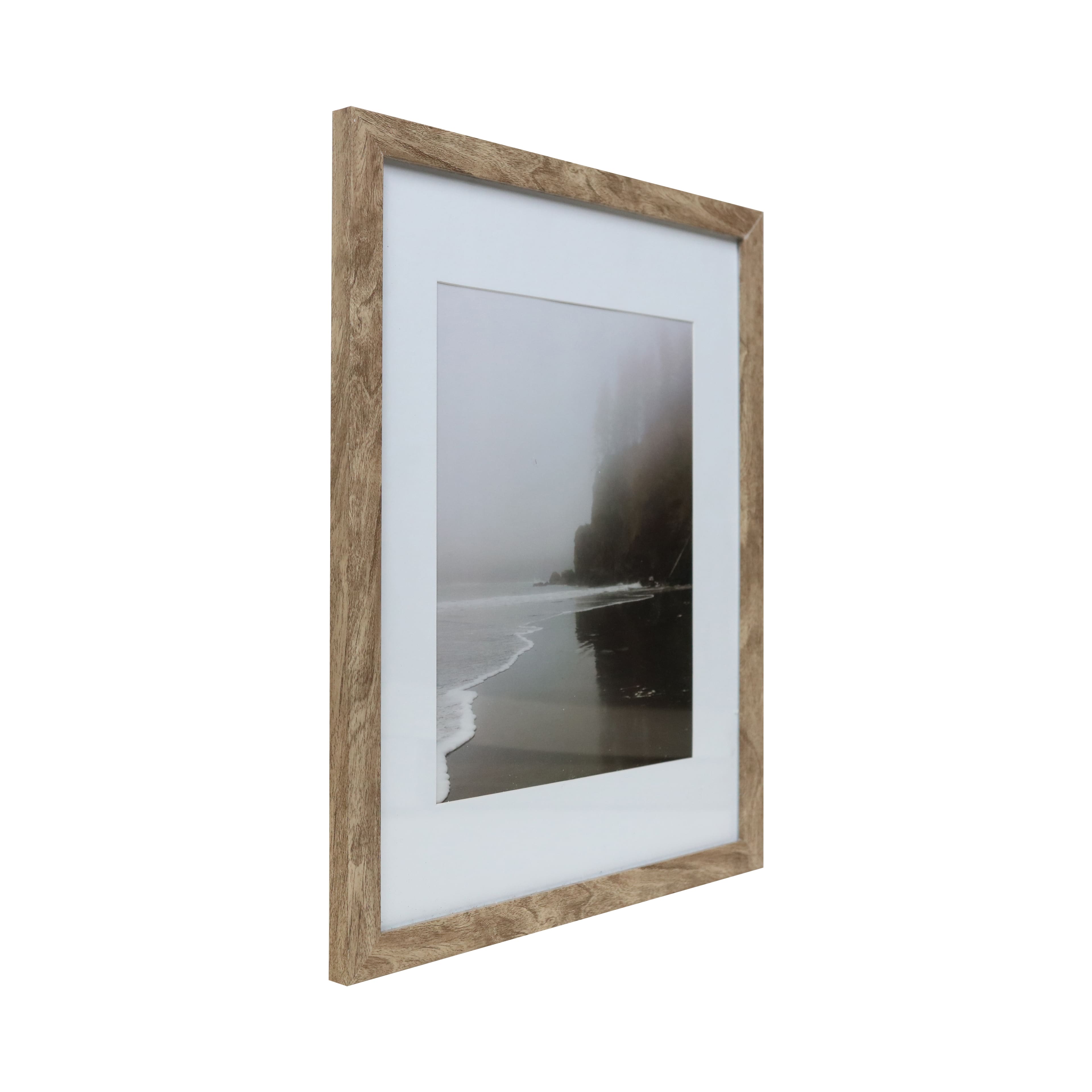 3 Pack Gallery™ Honey Frame with Mat by Studio Décor®
