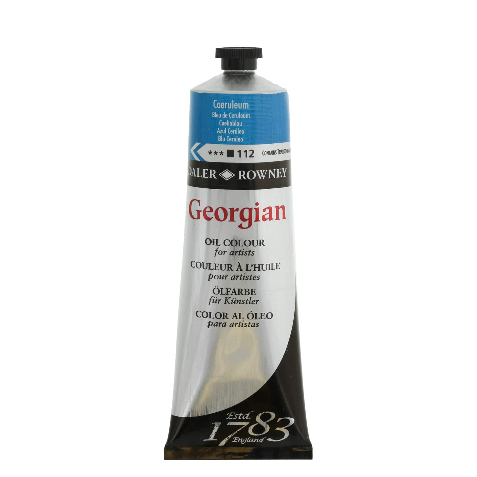 Daler-Rowney&#xAE; 225mL Georgian Oil Paint