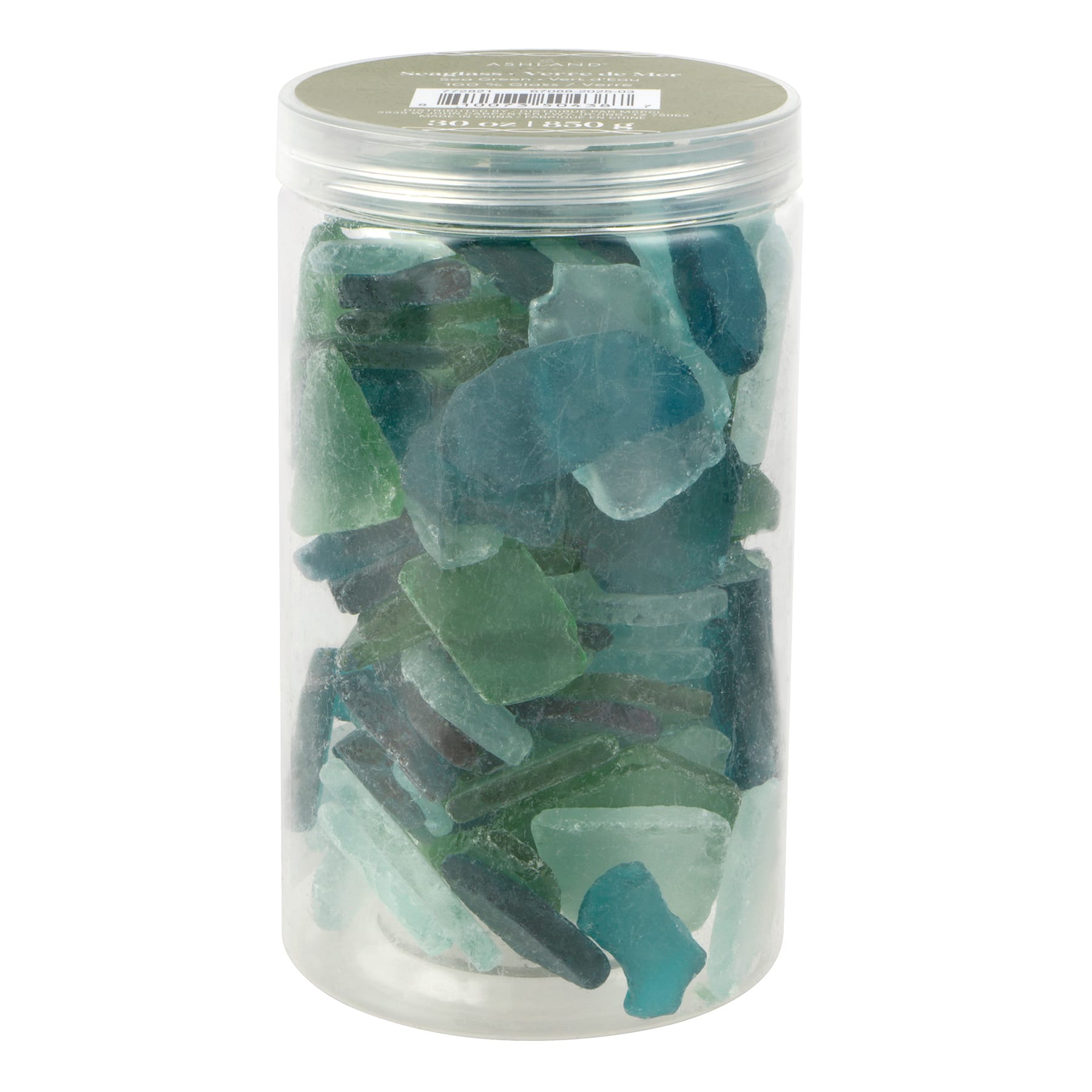 Sea Green Seaglass by Ashland&#xAE;