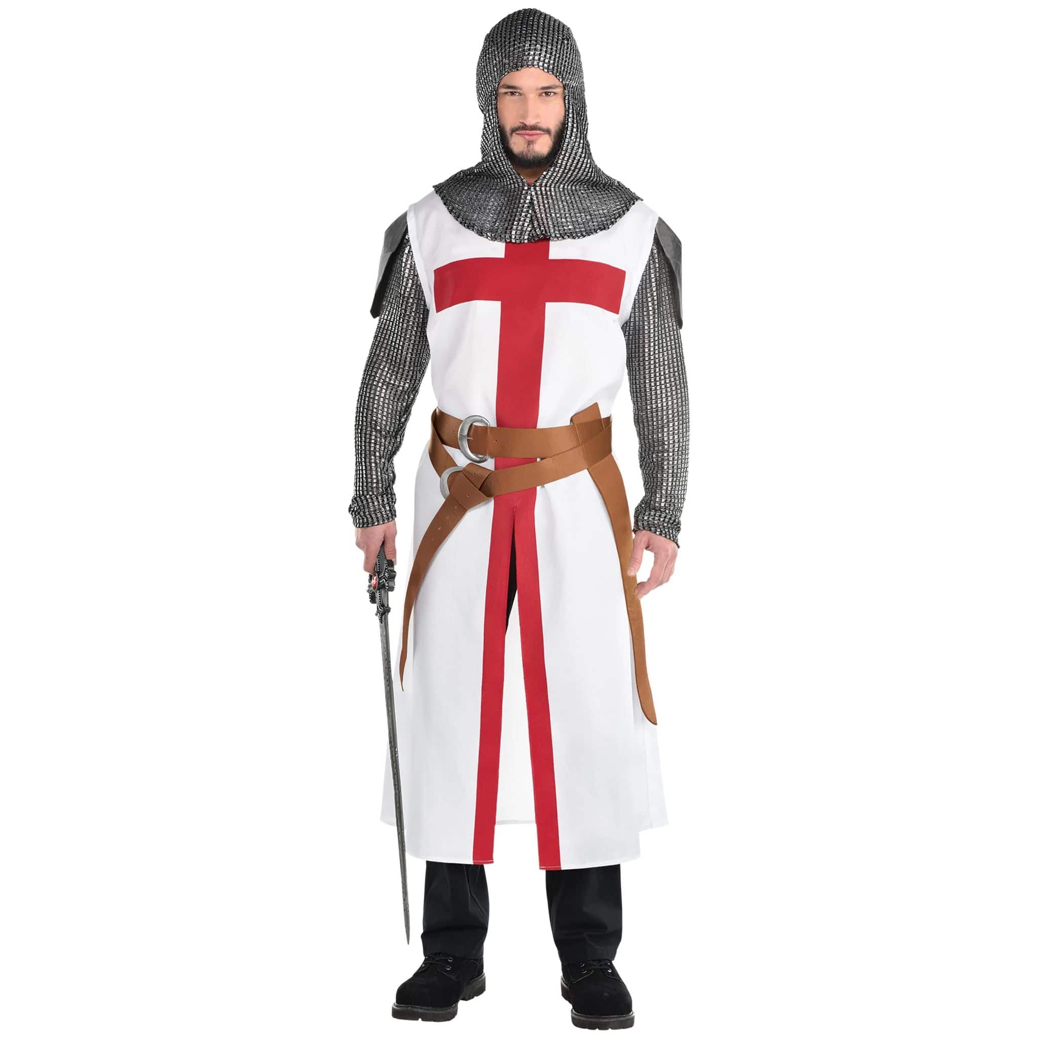 Crusader Adult Costume