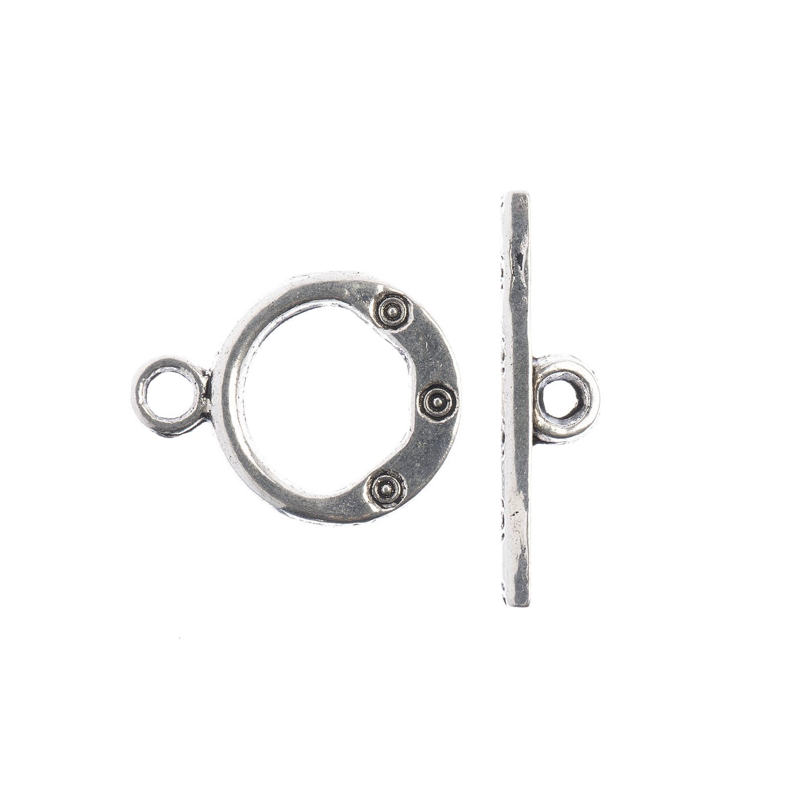 John Bead Must Have Findings 14mm Toggle Clasp