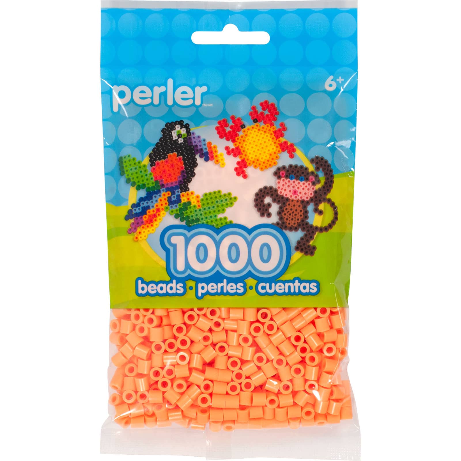 fusion beads