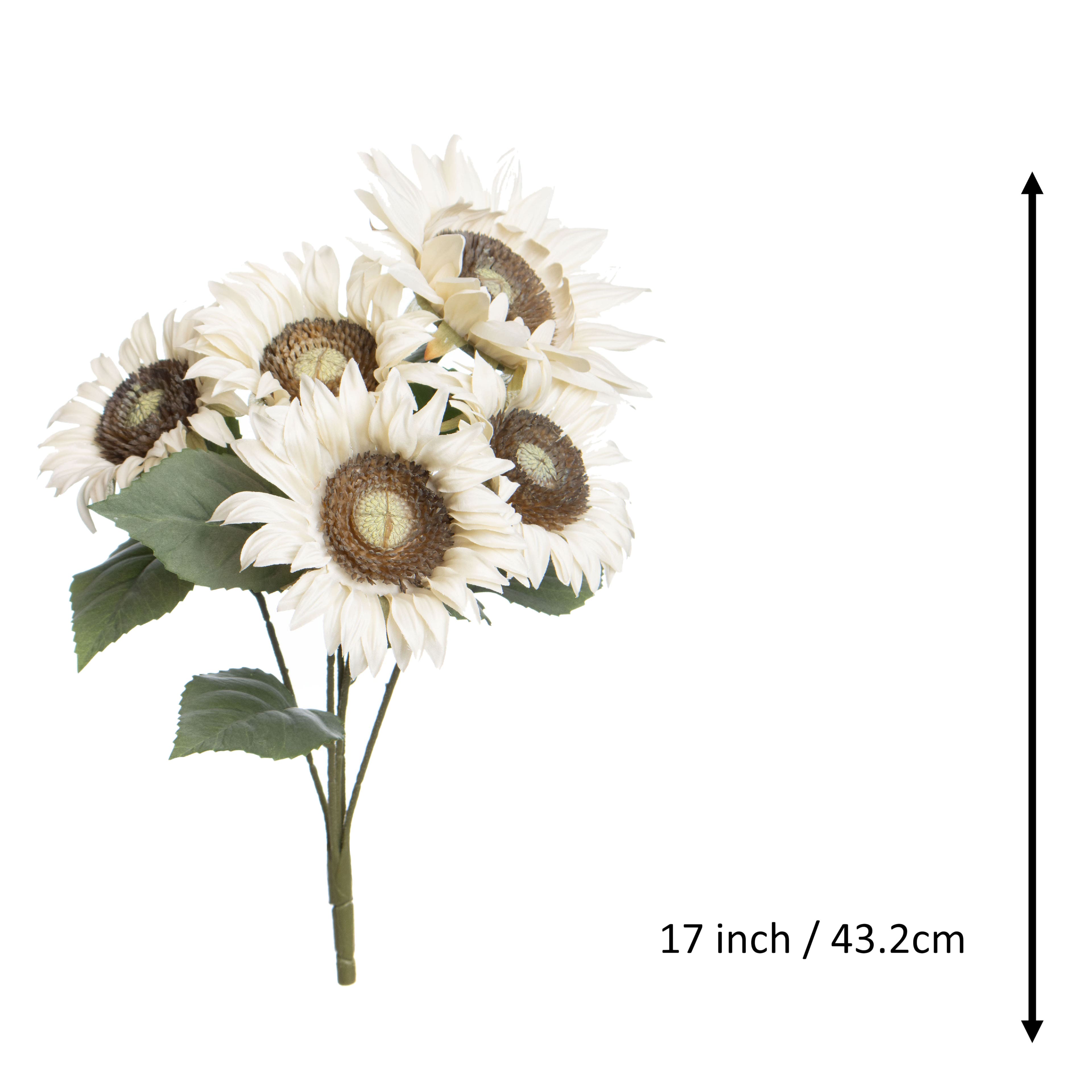 17&#x22; Sunflower Bush by Ashland&#xAE;
