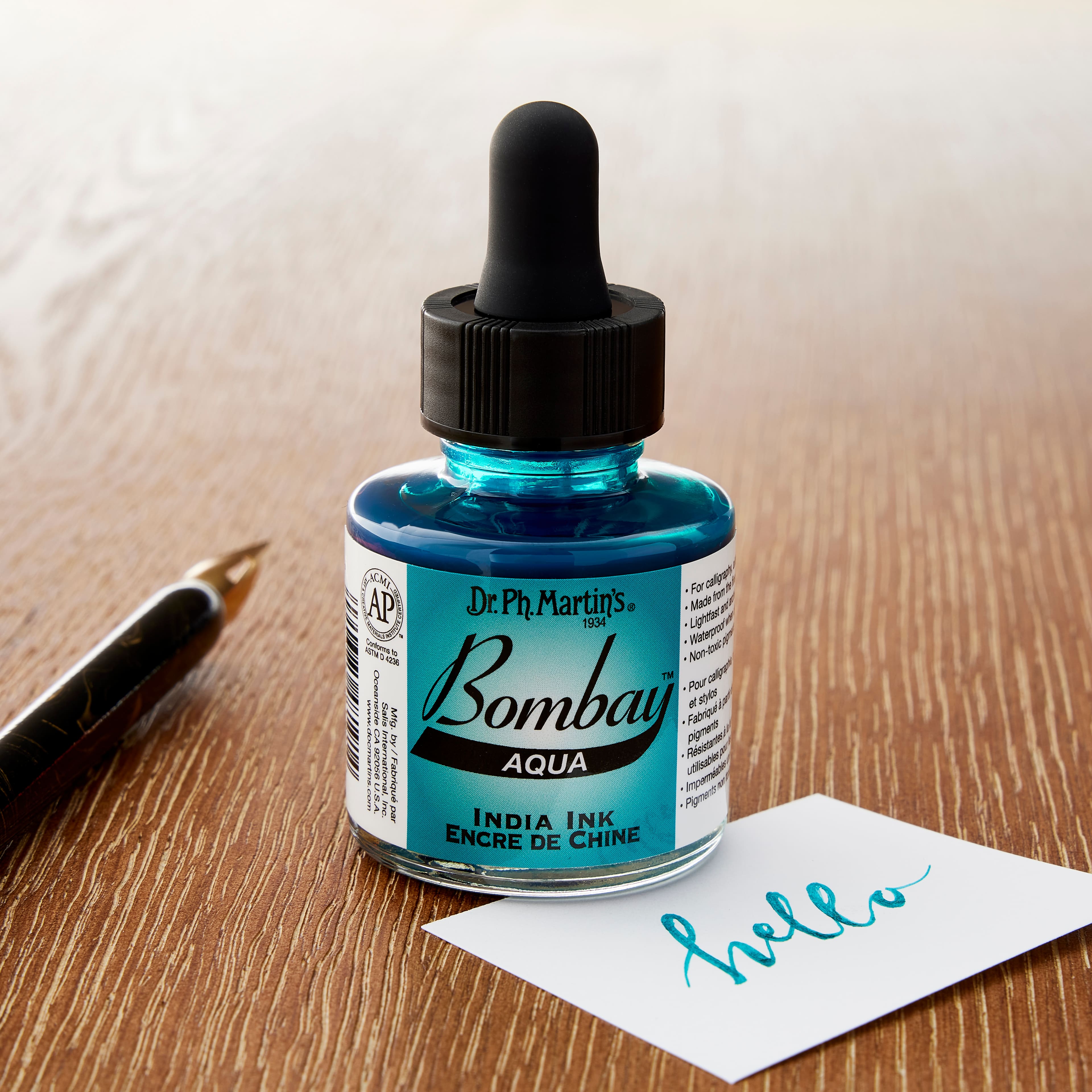 Dr. Ph. Martin's® Bombay™ India Ink | Michaels