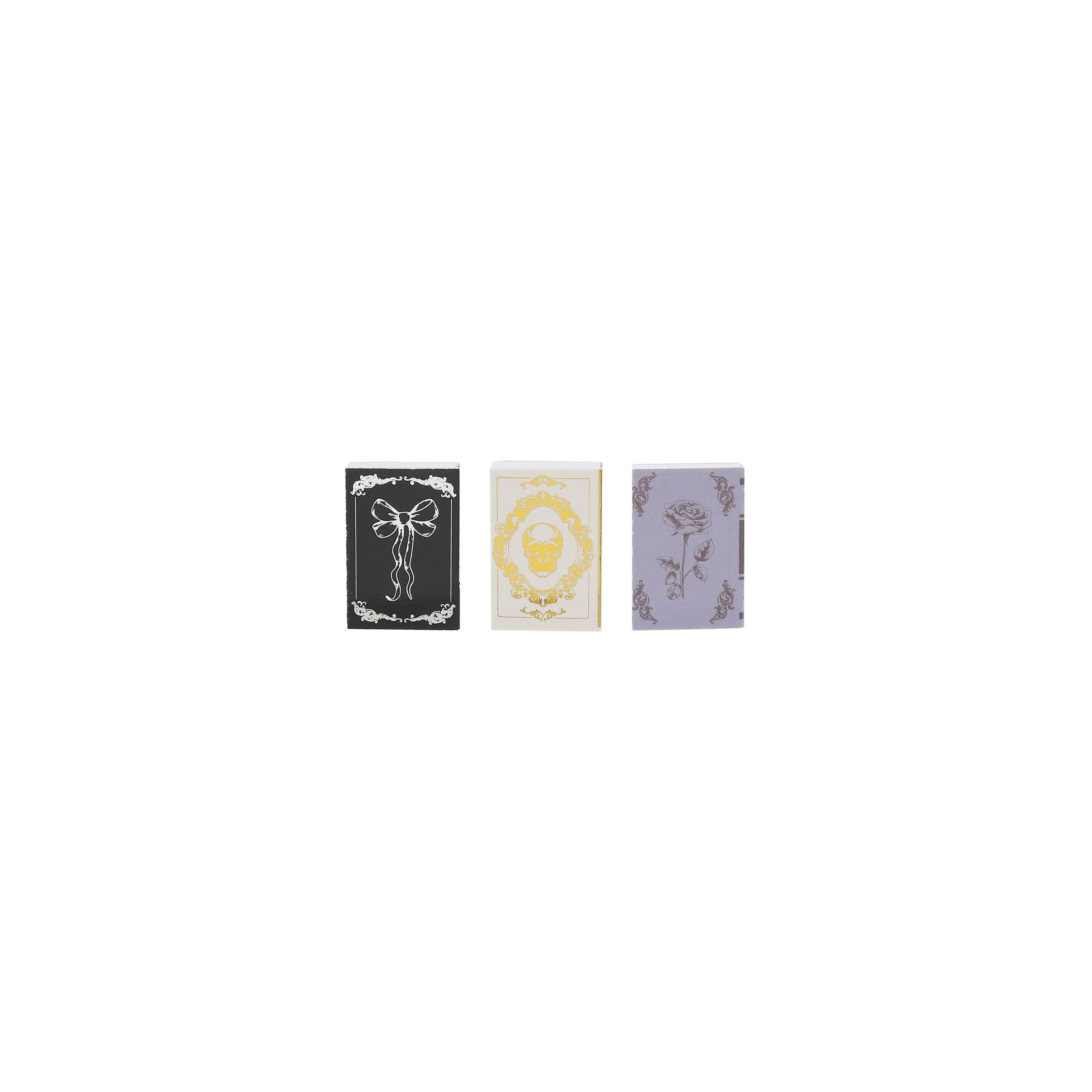 Mini Chateau Books, 3ct. by Ashland&#xAE;