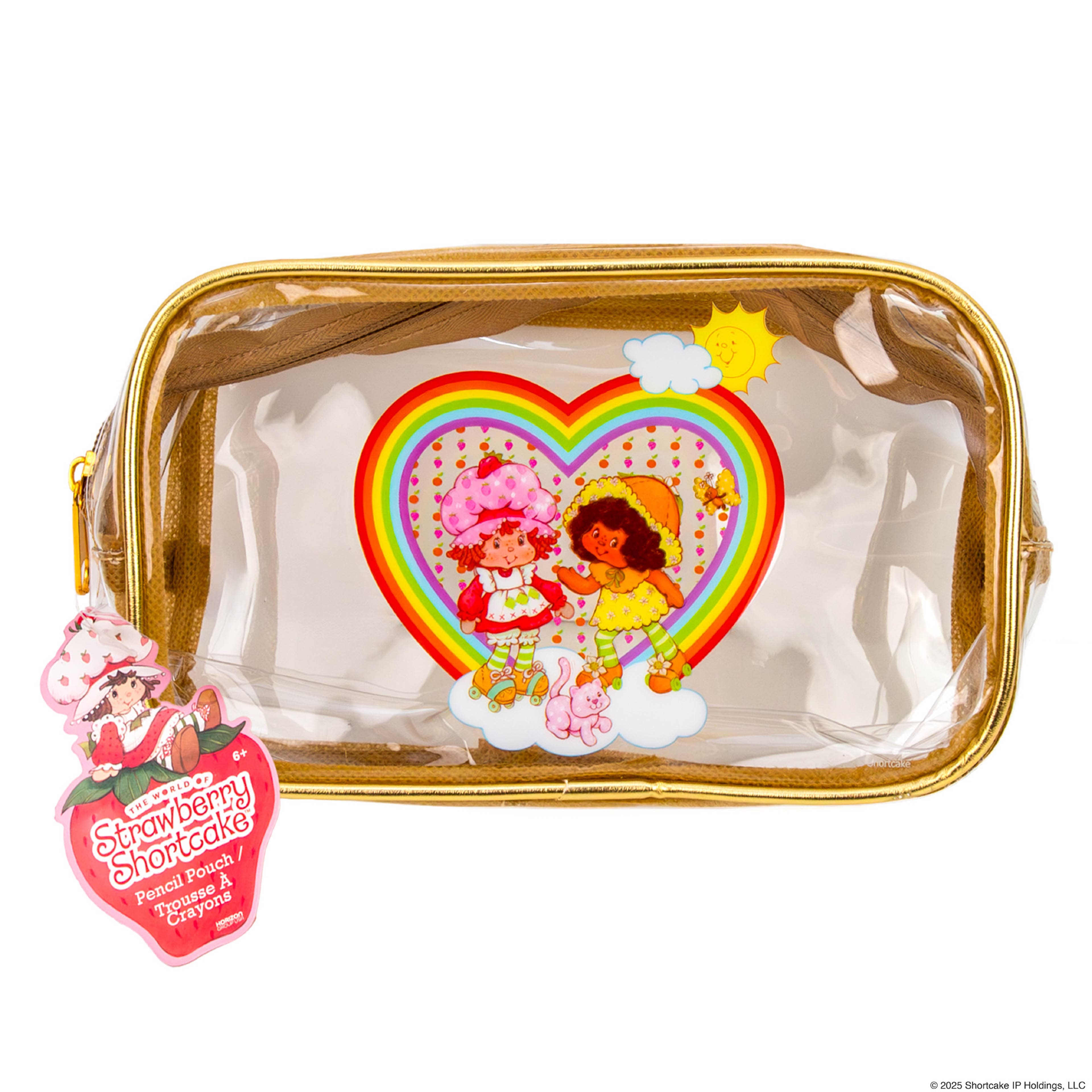 Strawberry Shortcake™ Pencil Pouch