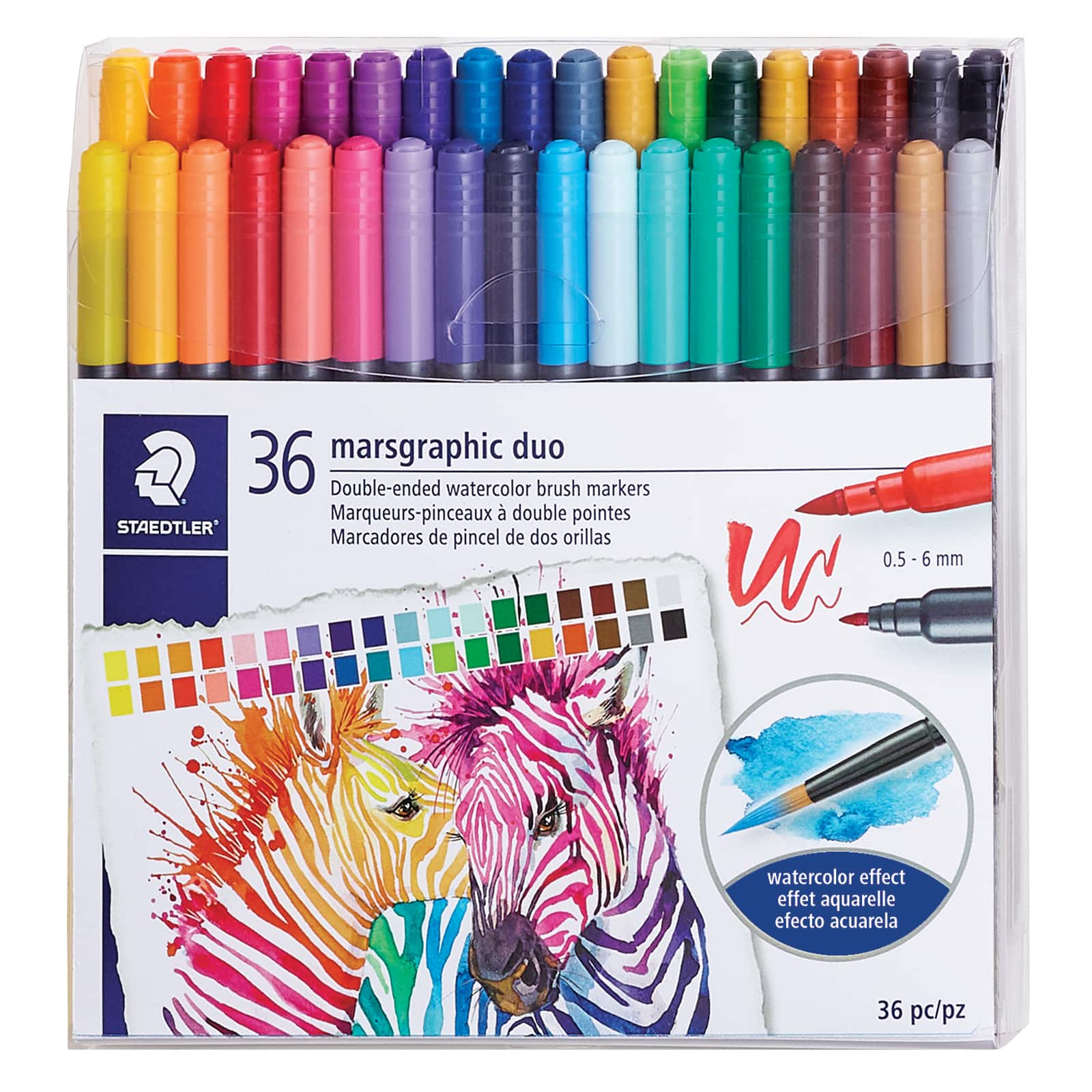 Watercolor brush pens michaels Clearance