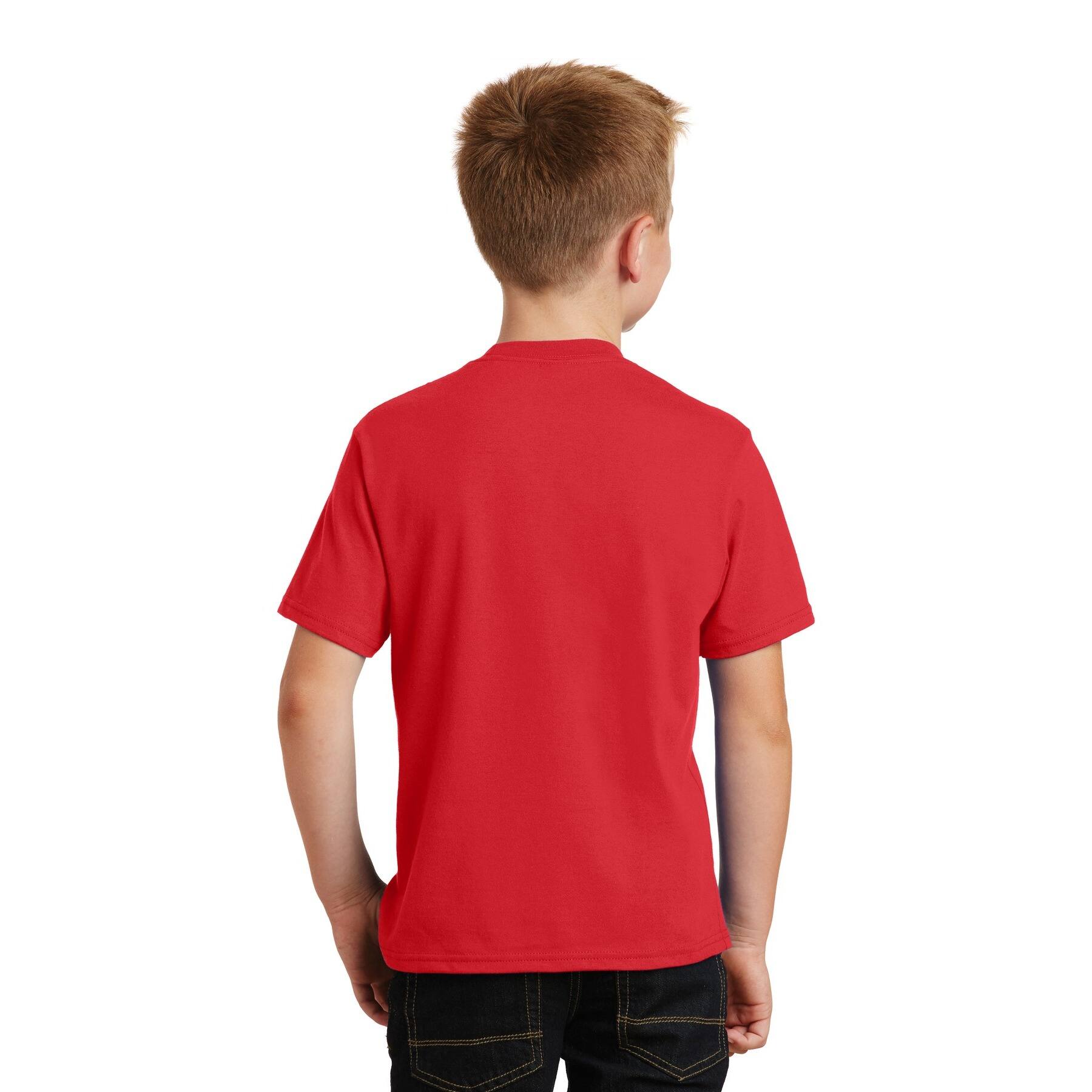 Port & Company® Colors Fan Favorite™ Youth T-Shirt
