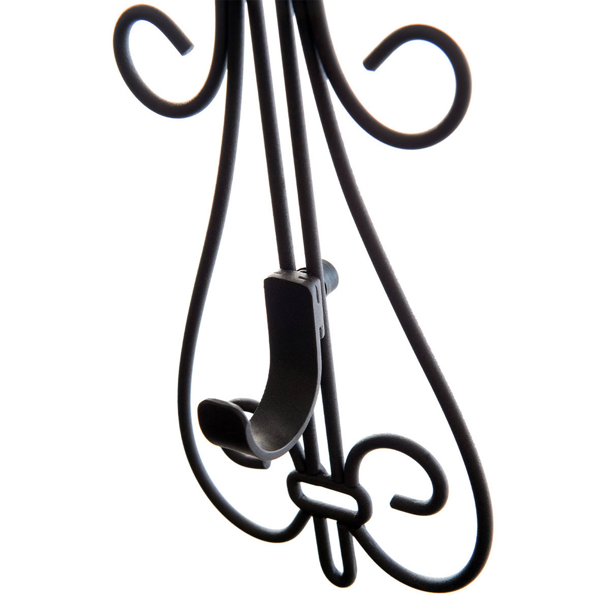 Village Lighting Adjustable Elegant Wreath Hanger
