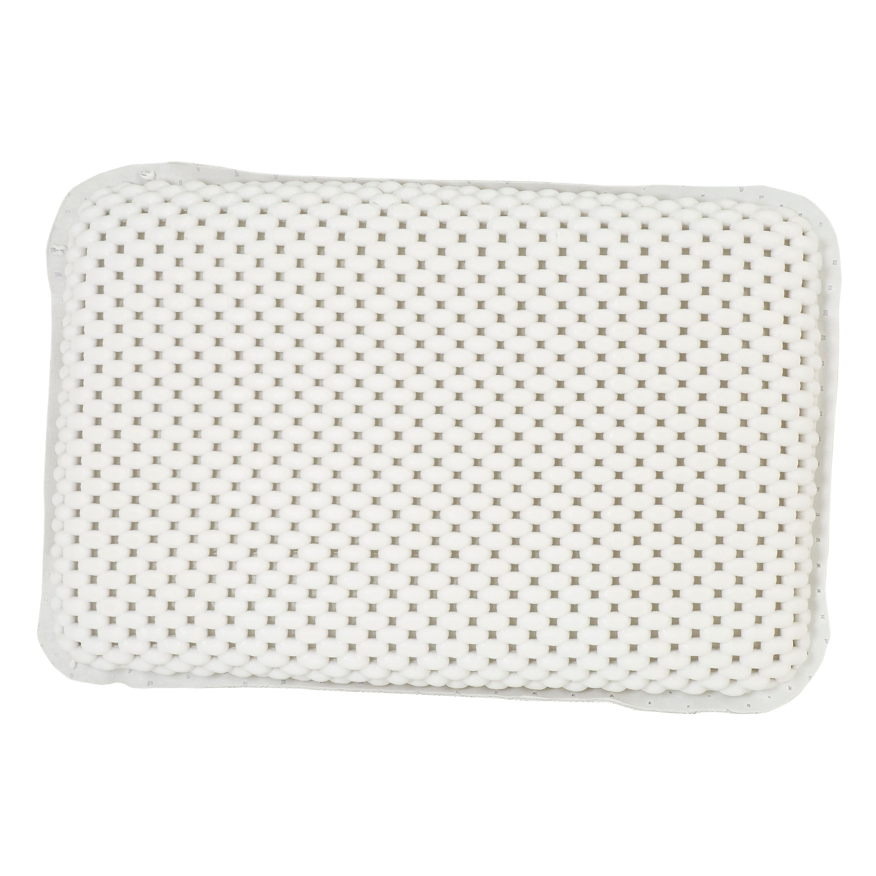 Bath Bliss Spa Foam Bath Pillow - Macy's