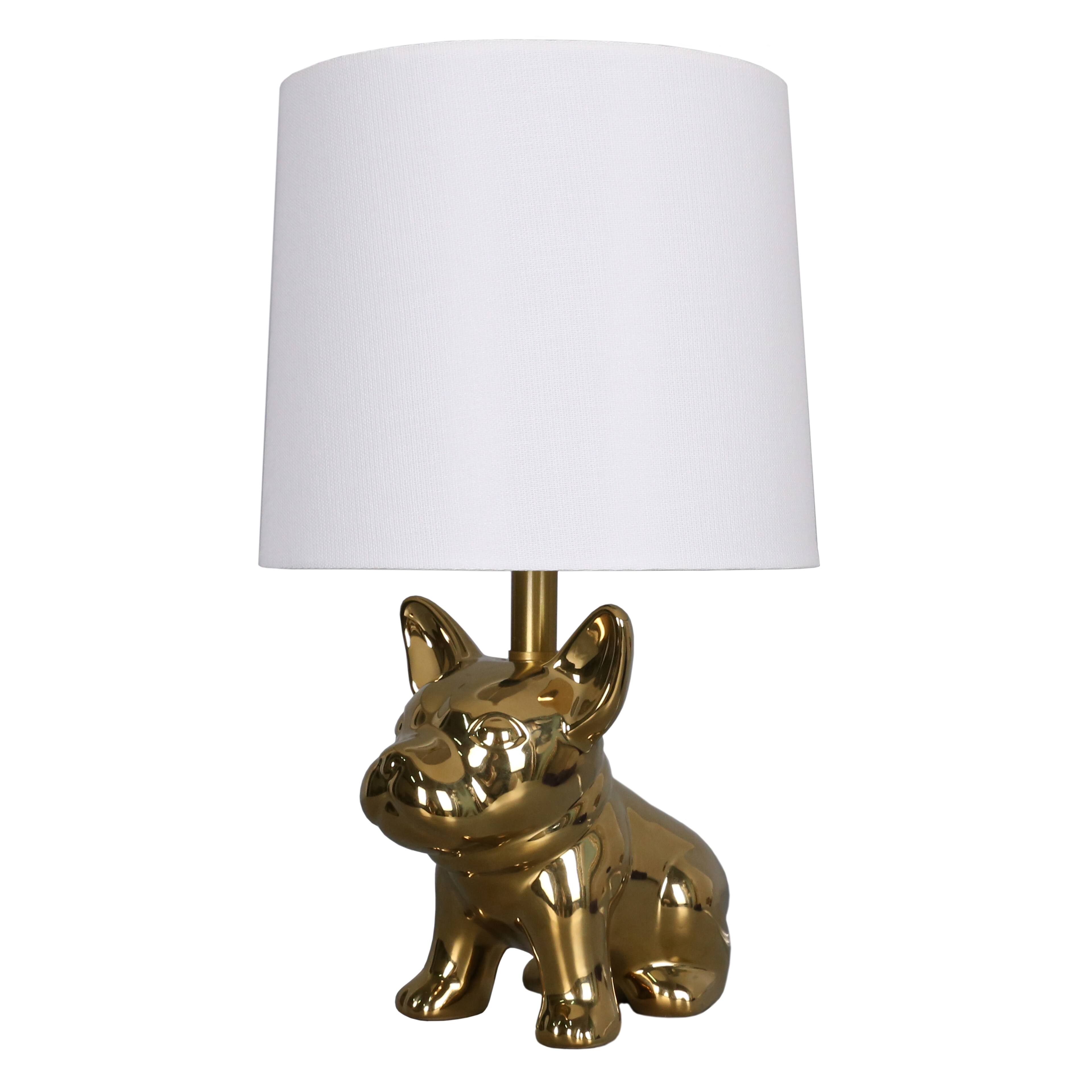 15" Tabletop Dog Lamp by Ashland®