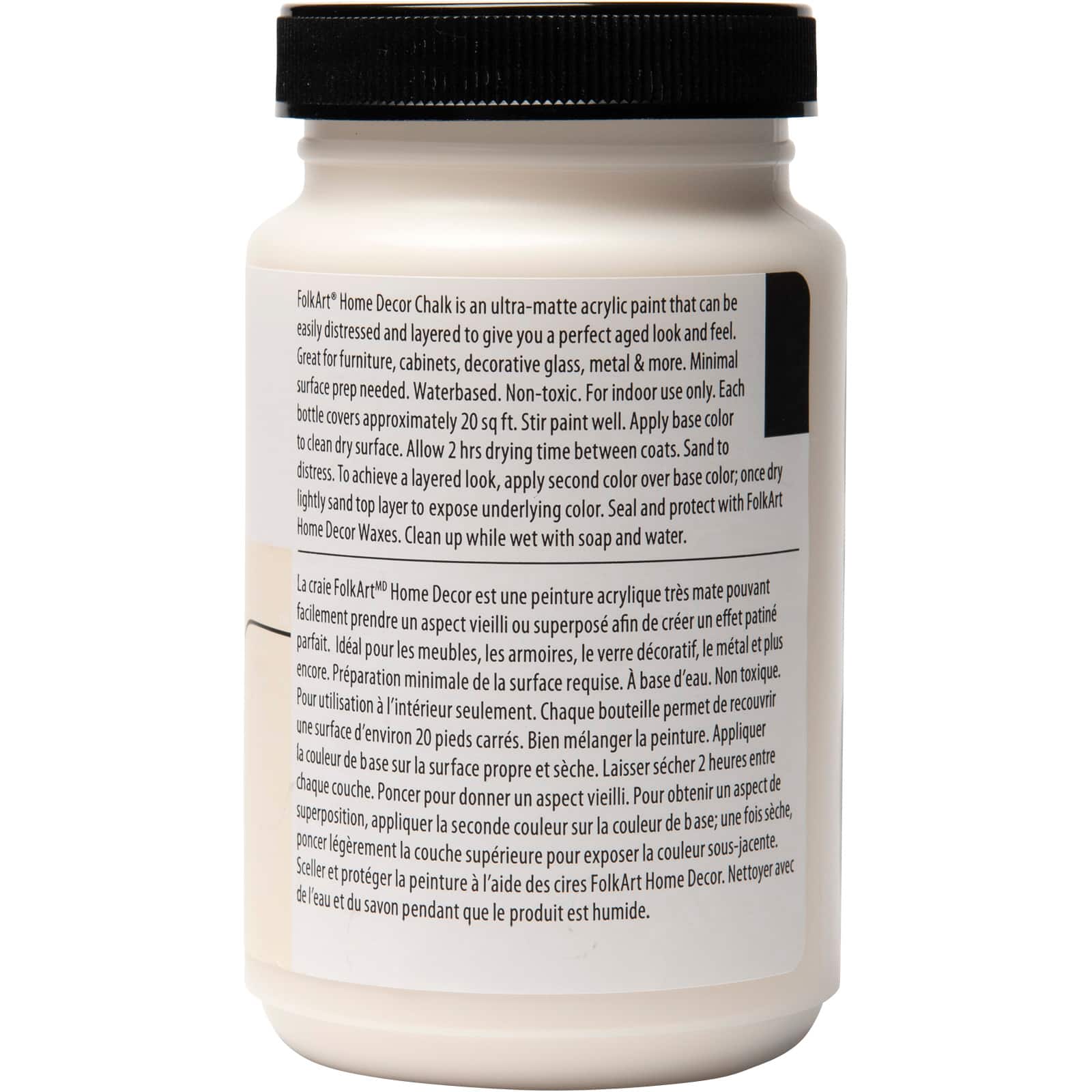 FolkArt® Home Decor™ Chalk Paint