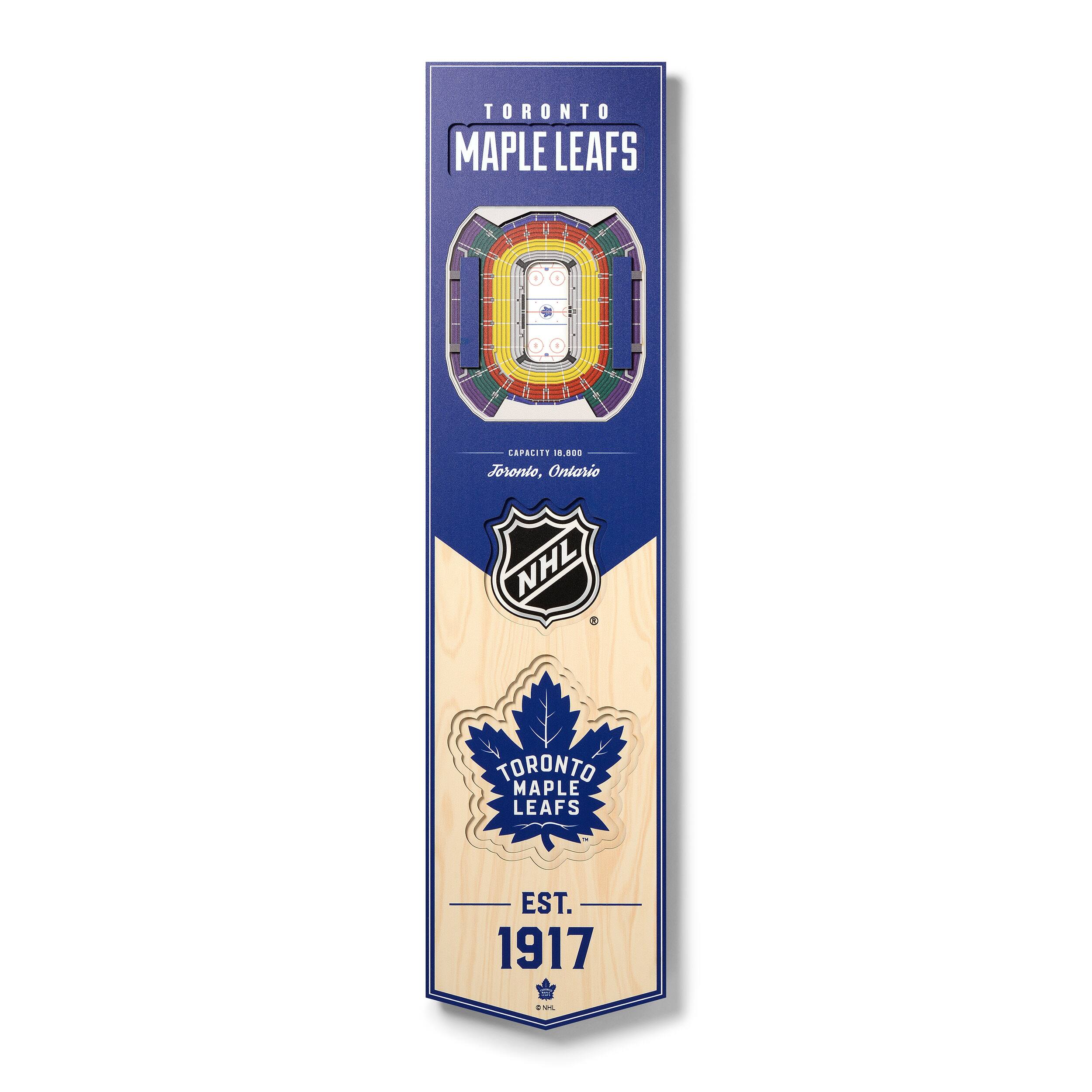 NHL 3D StadiumView Banner