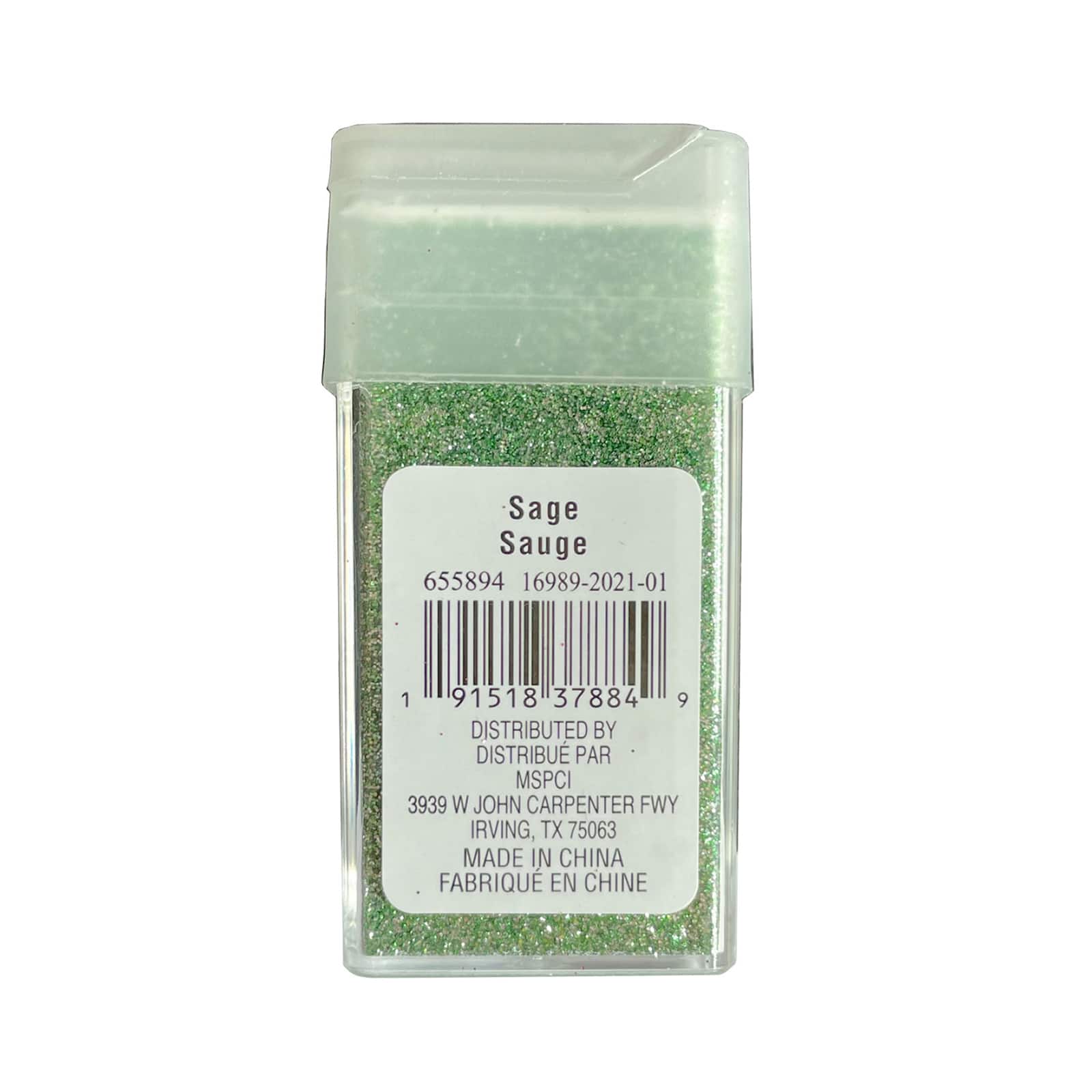 12 Pack: Extra Fine Glitter by Recollections™, 1.5oz.