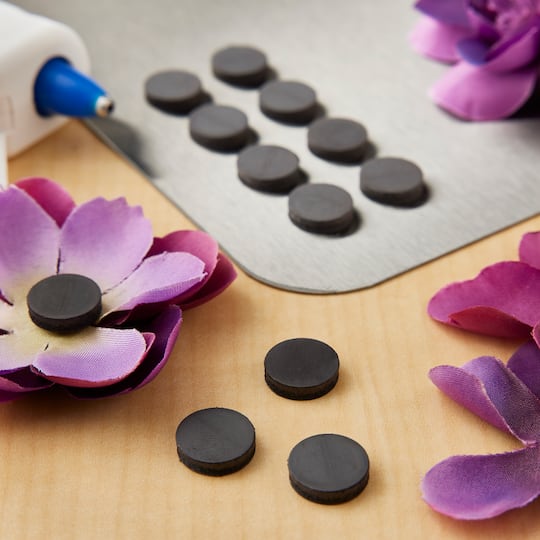 Pro MAG® Button Magnets, .5