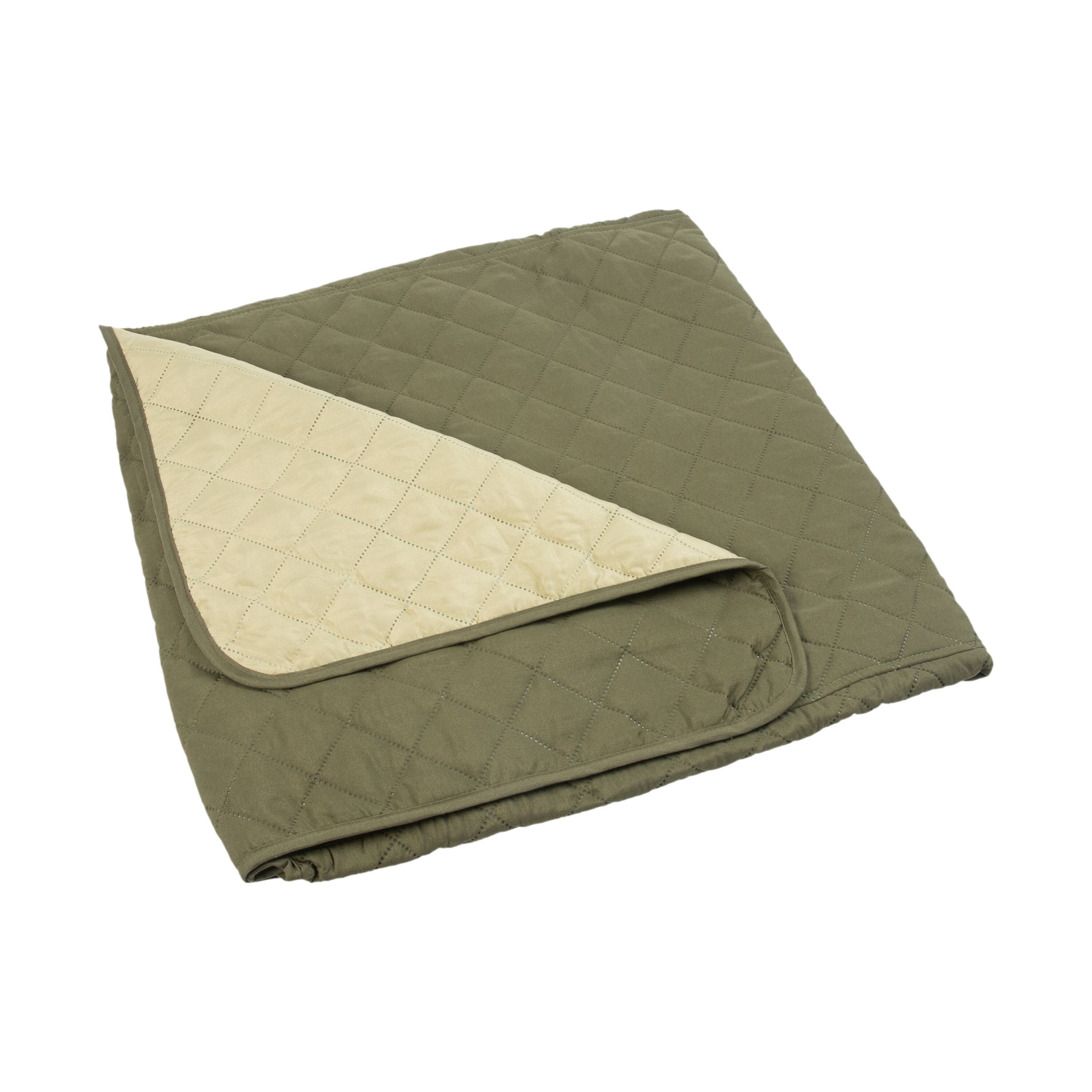 Home Details Reversible Quilted Furniture Chair Recliner Seat Protector