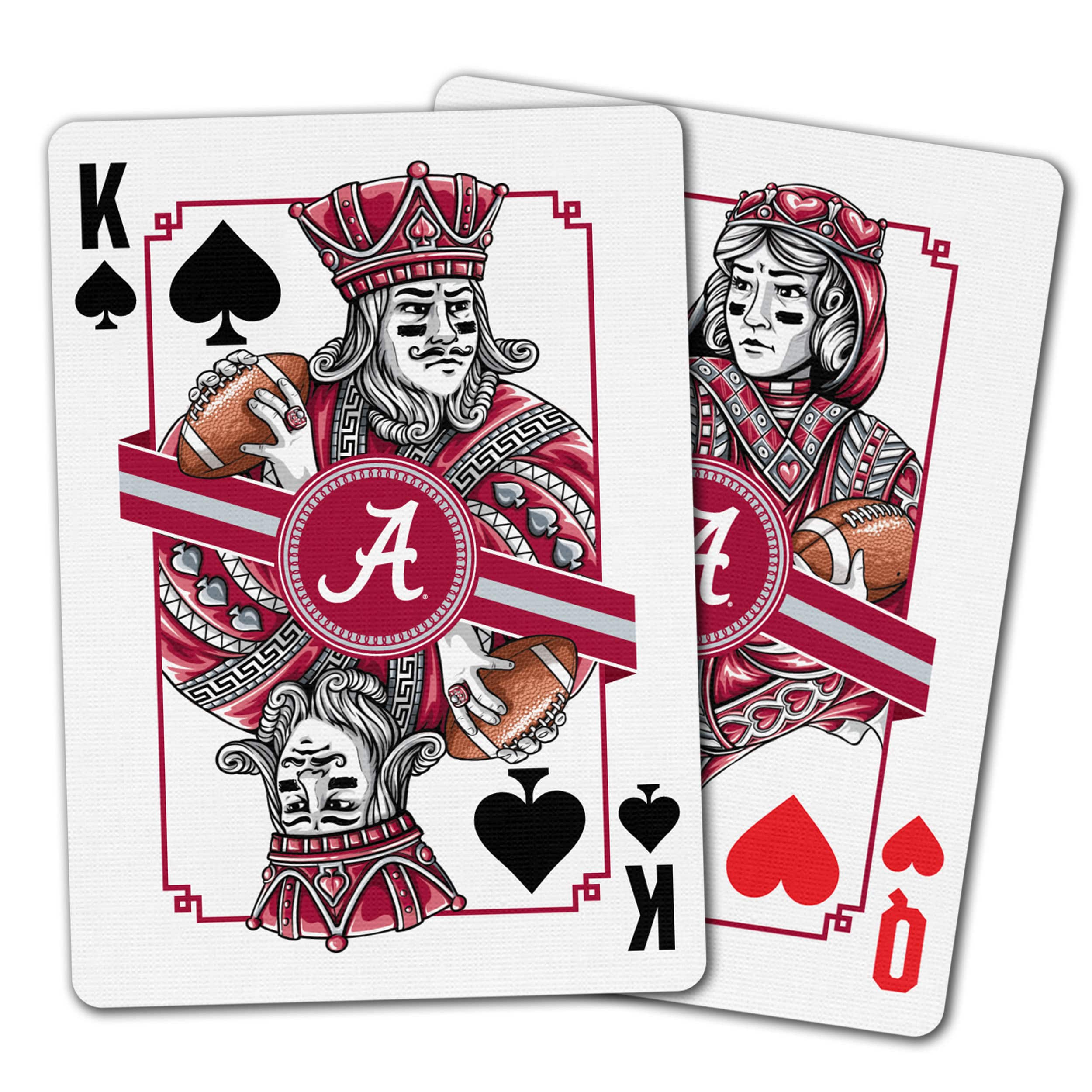 NCAA Classic Series Playing Cards