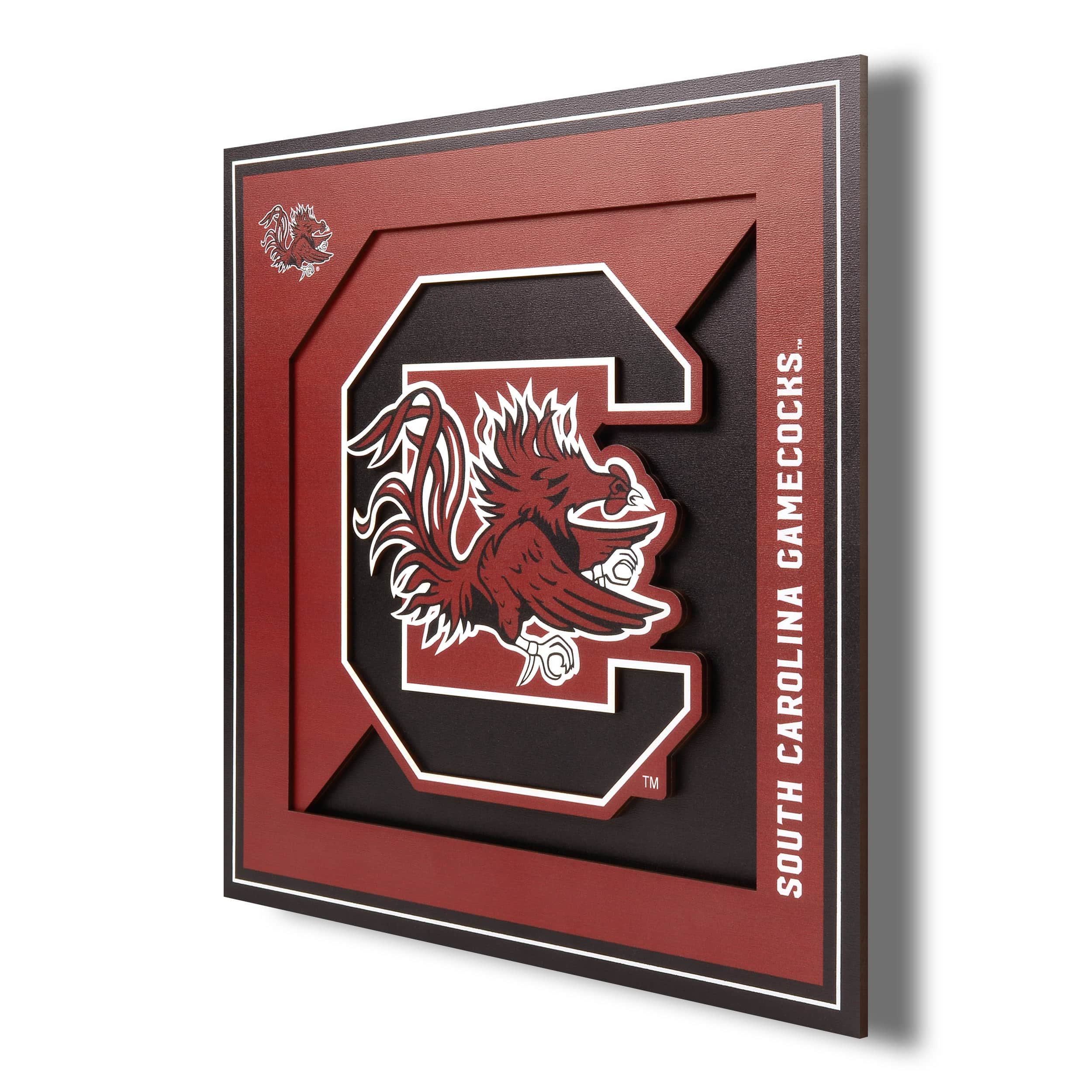 College 3D Logo Series Wall Art | Michaels