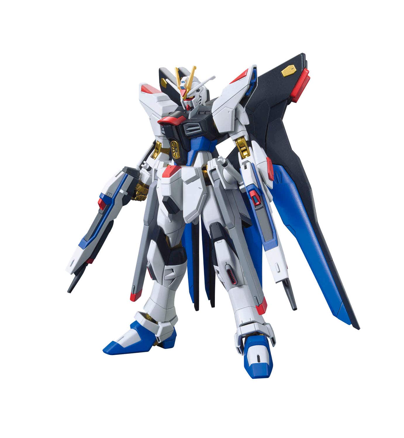 Gundam Seed Destiny HGCE Strike Freedom 1/144 Scale Building